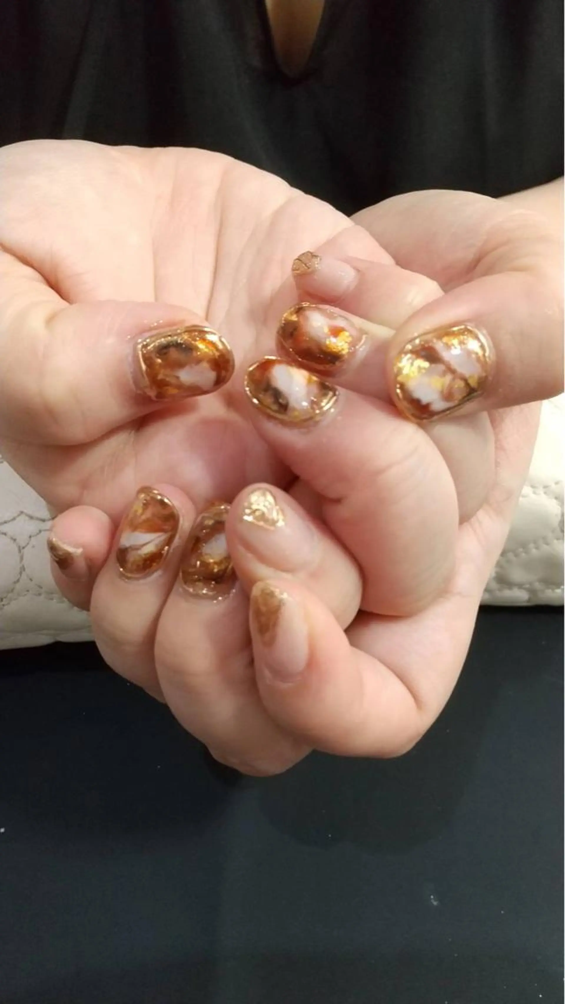 ネイル 美容室Alice kyoのネイルデザイン