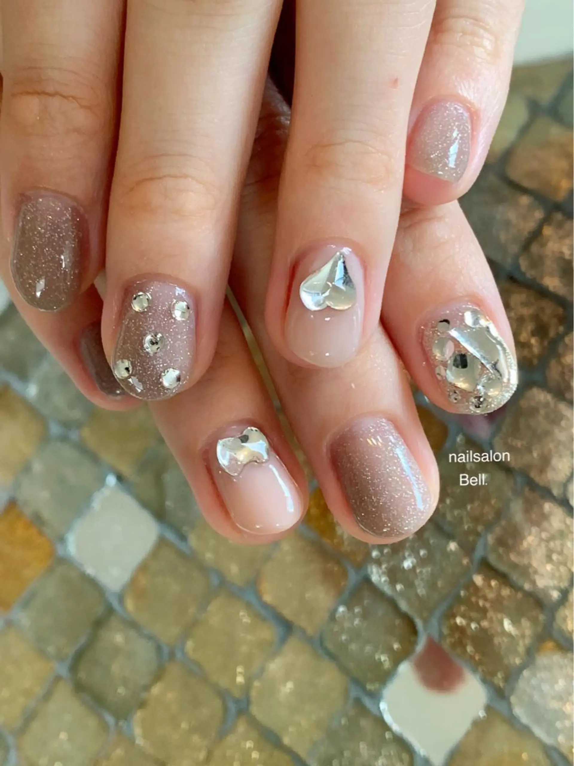 ネイル Y. Reonaのネイルデザイン