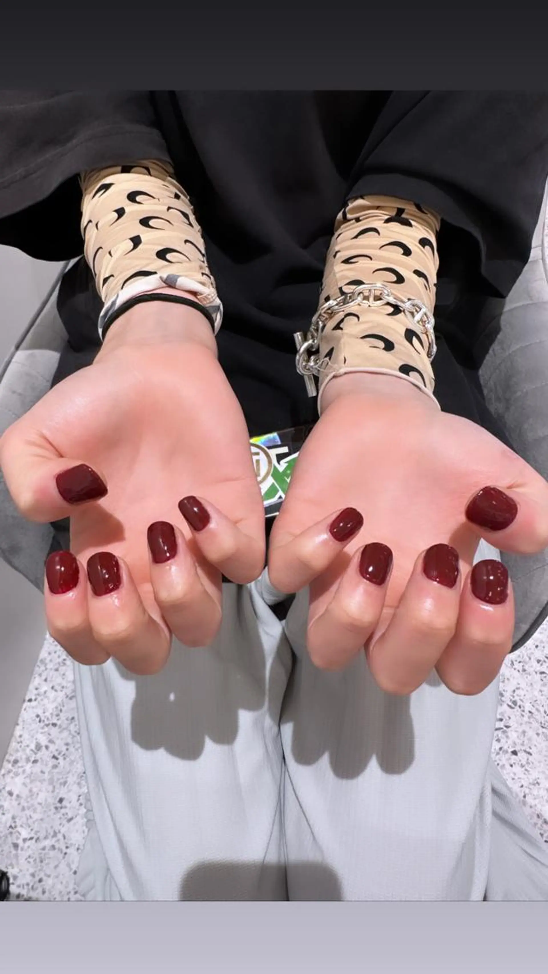 ネイル 🎶個性派ネイル💅 /Komachi❤️のネイルデザイン