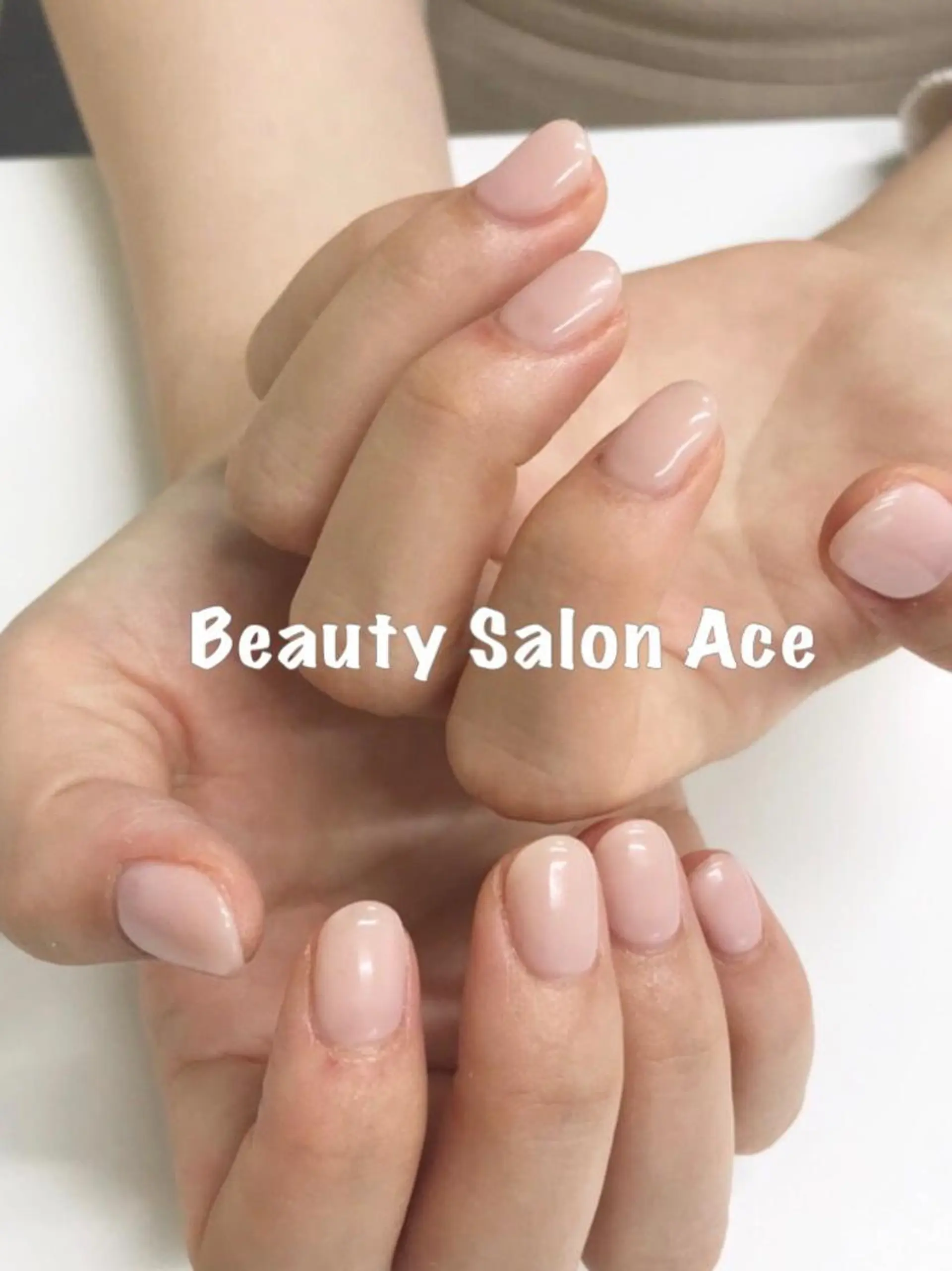 ネイル 池袋フィルイン Ace♡Nailのネイルデザイン