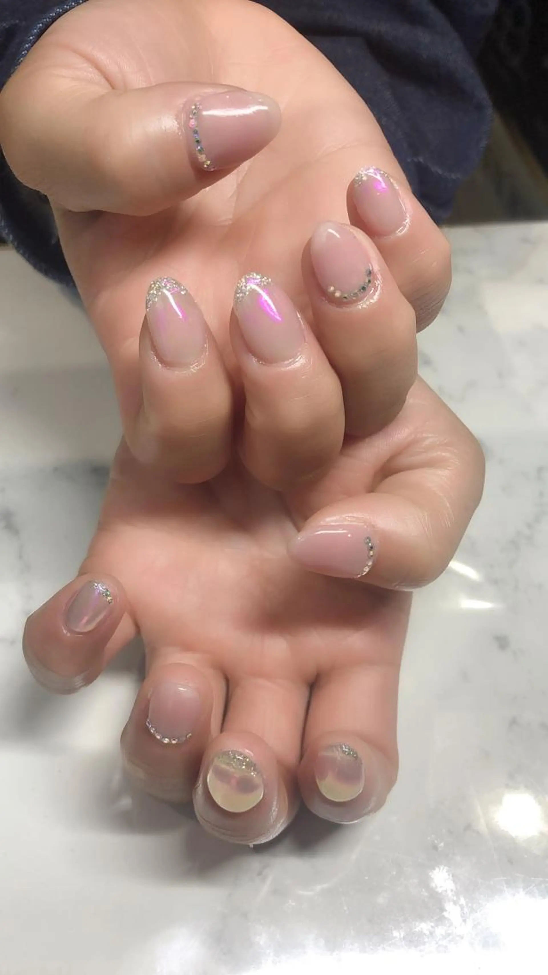 ネイル ✨アン ミユ✨のネイルデザイン