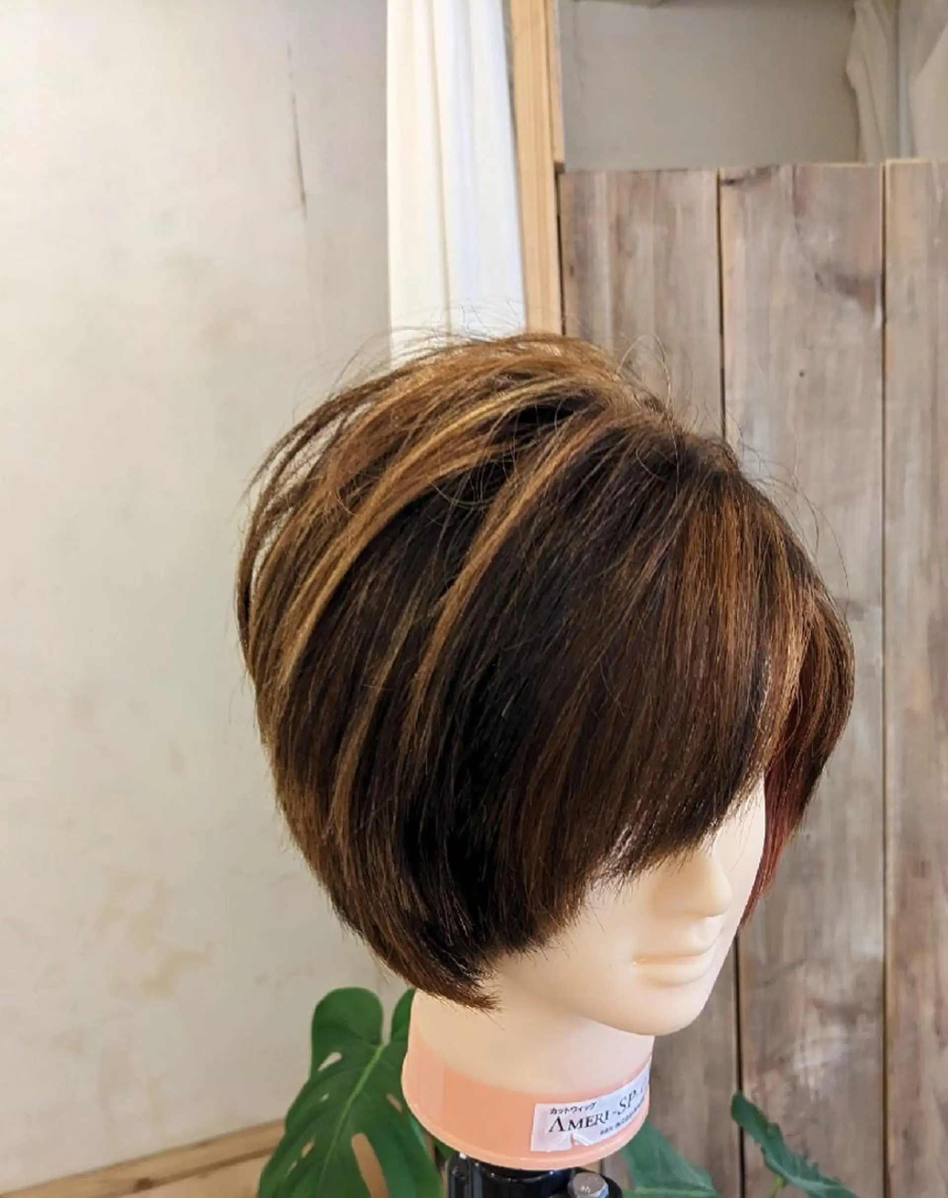 ショート ✃ミヤザキ ヒサシ✃のヘアスタイル