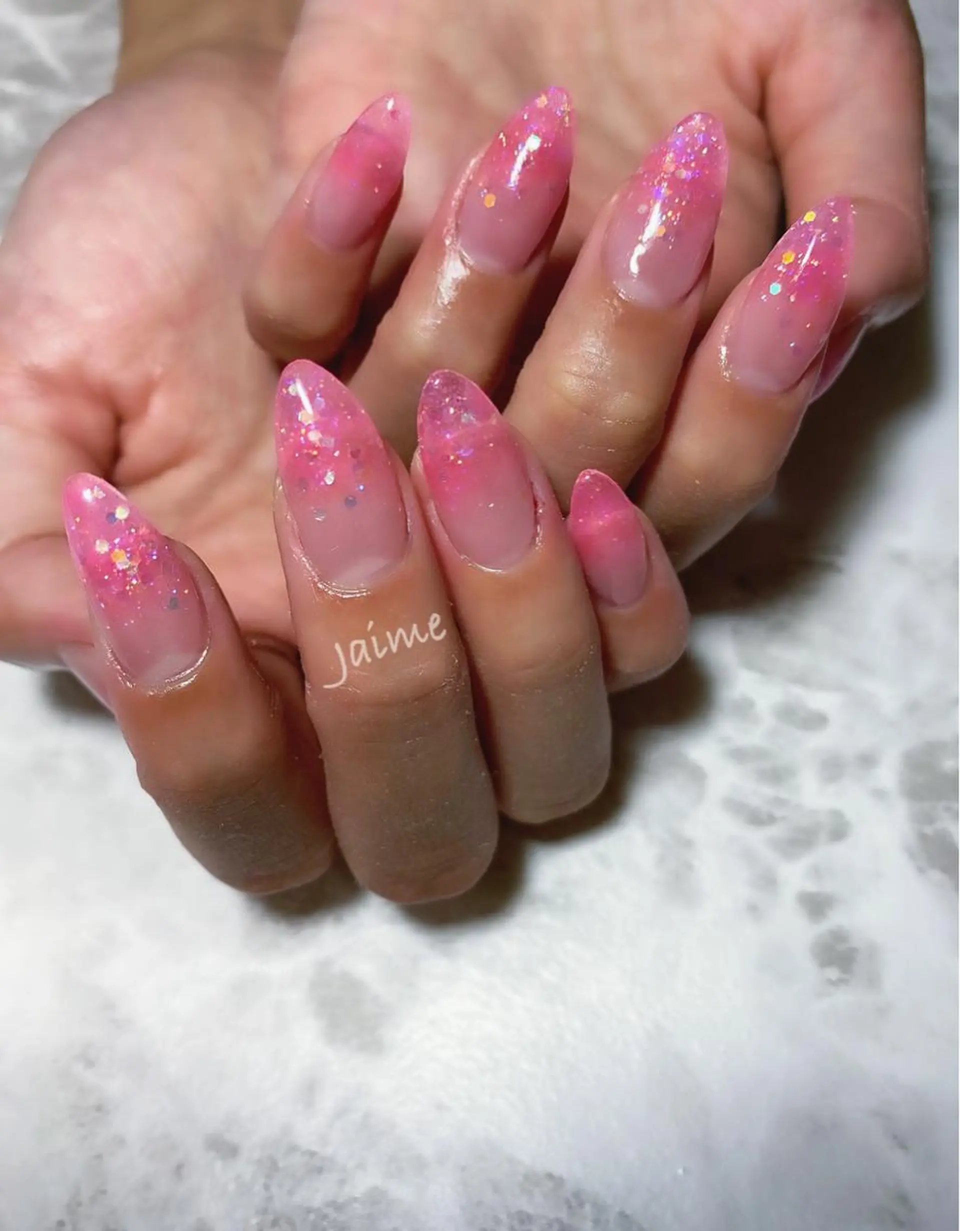 ネイル Jaime Yuiのネイルデザイン