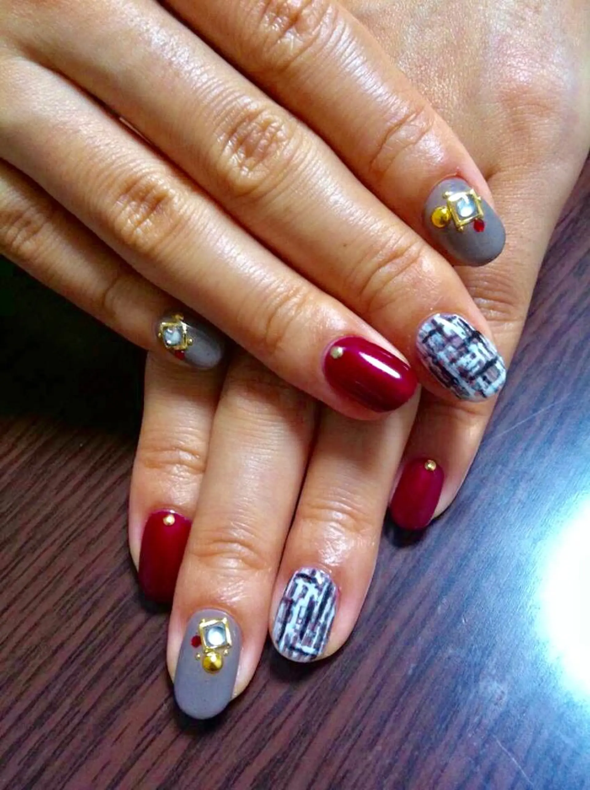 ネイル mahana nailのネイルデザイン