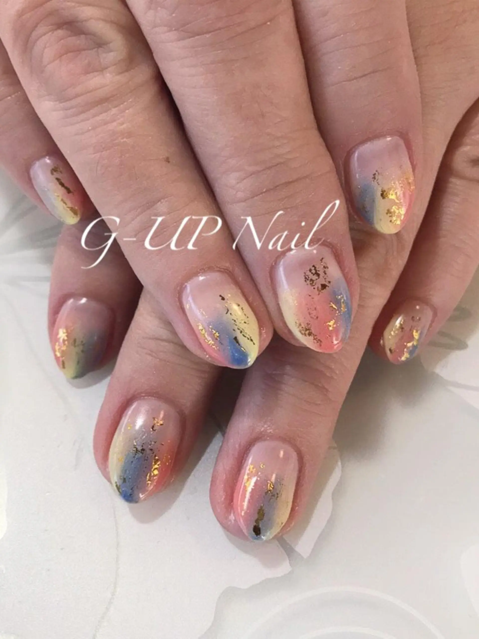 ネイル 田澤 真理子のネイルデザイン