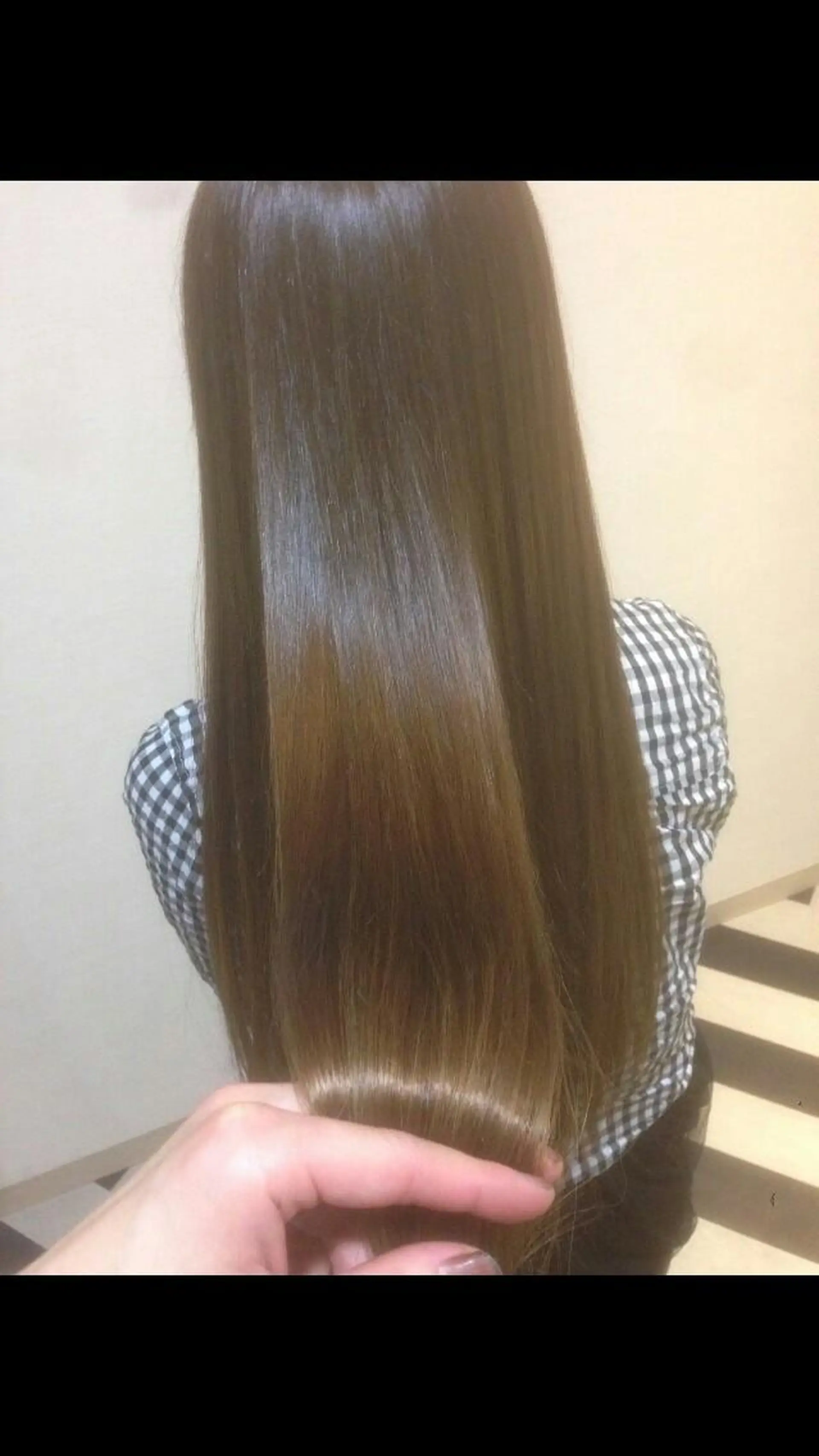 ロング カラー Luxian所属・辻 竜也　のヘアスタイル