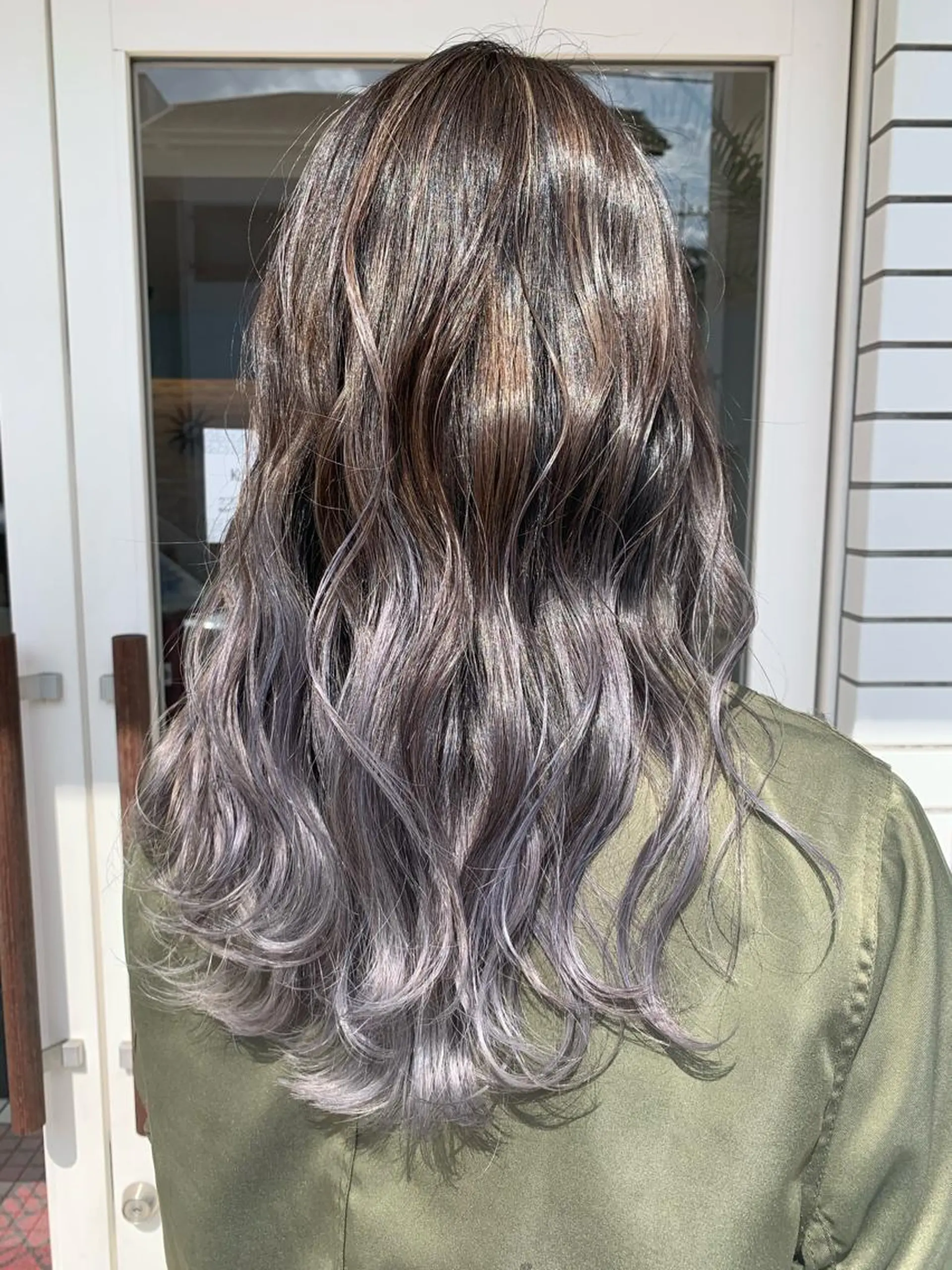 カラー ヘアカラー 菊地 良太のヘアスタイル