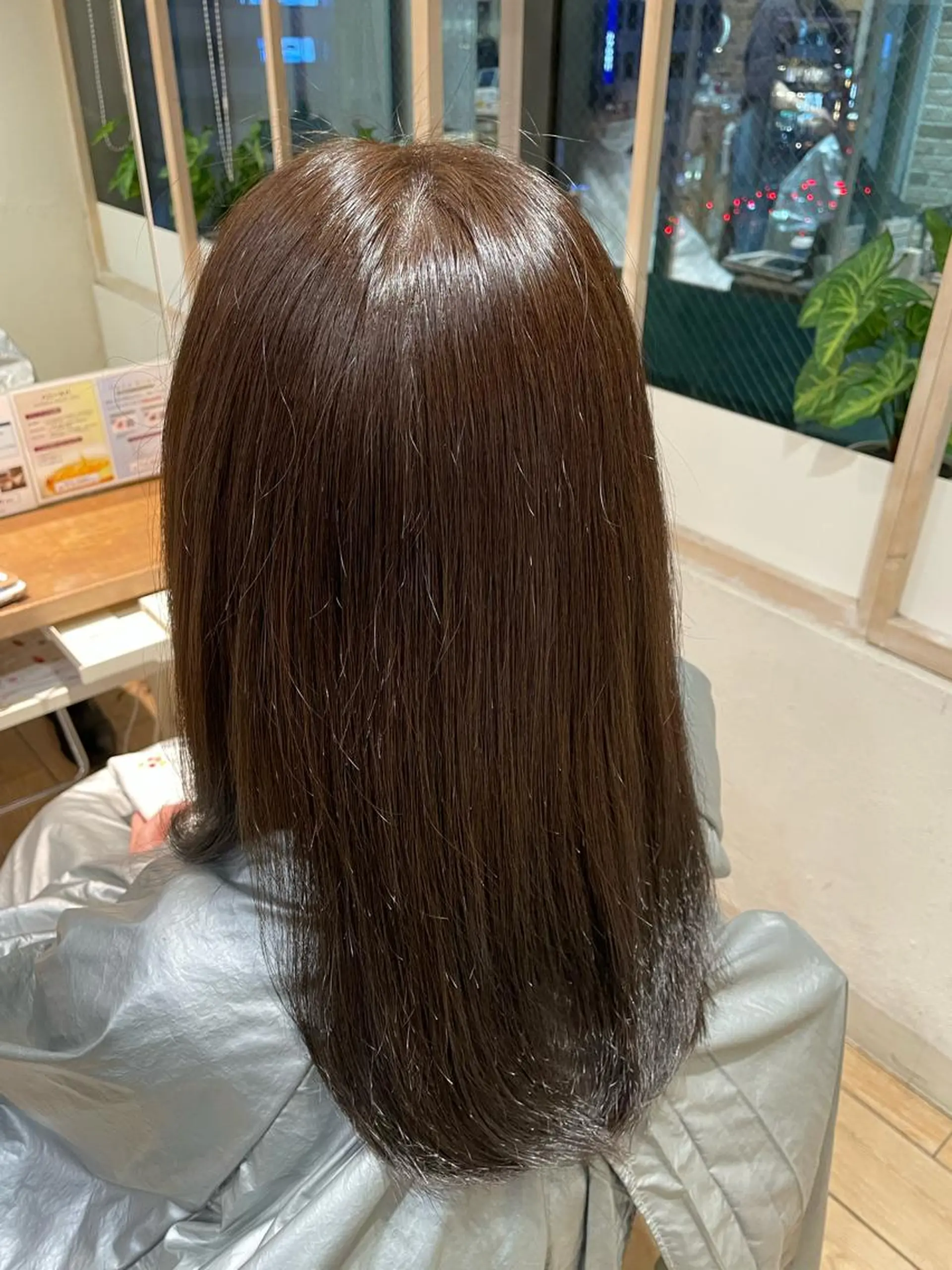 ミディアム 美髪/髪質改善 川口凌弥のヘアスタイル