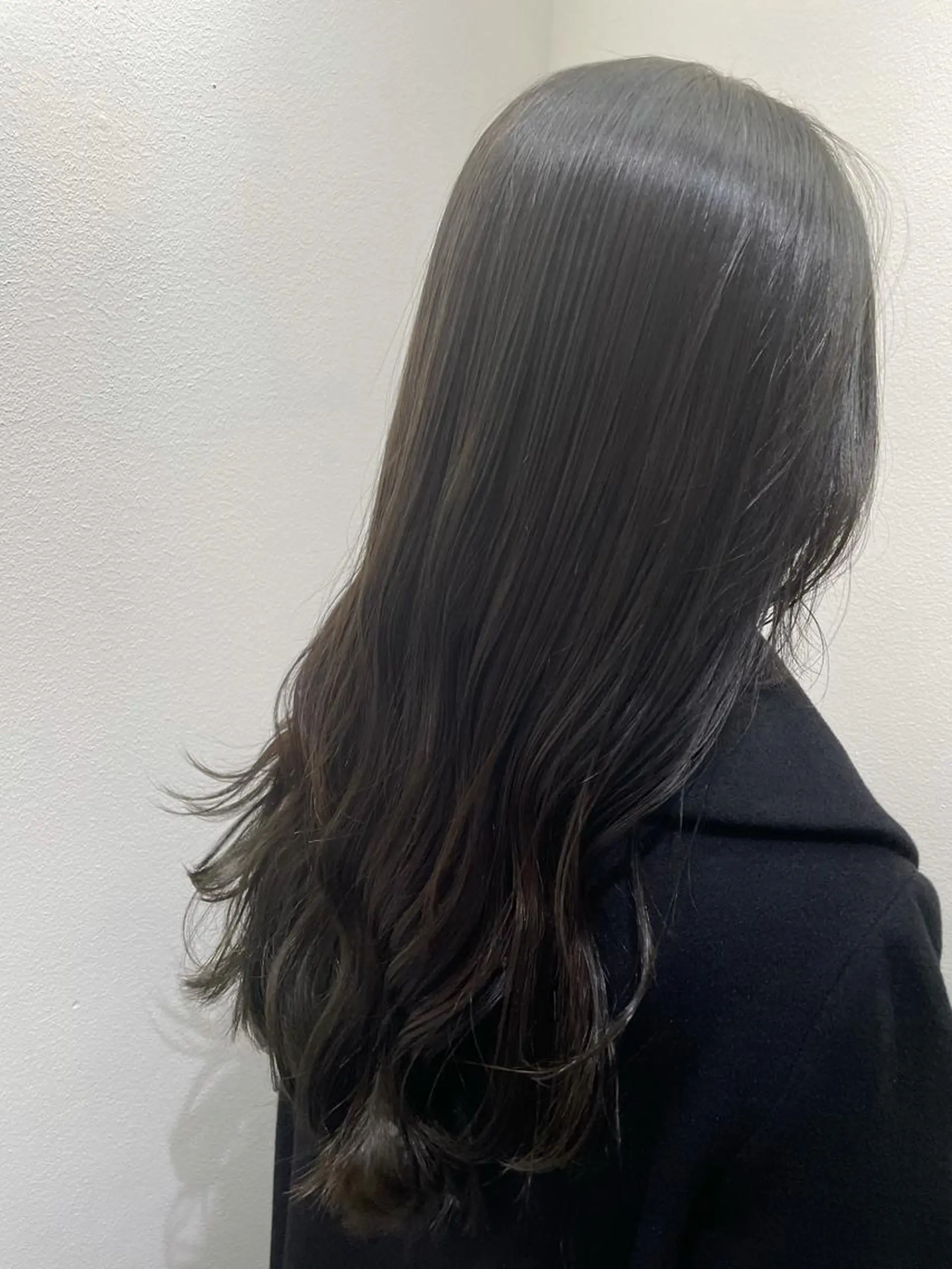 ロング カラー 似合わせ特化 /馬場 翼のヘアスタイル