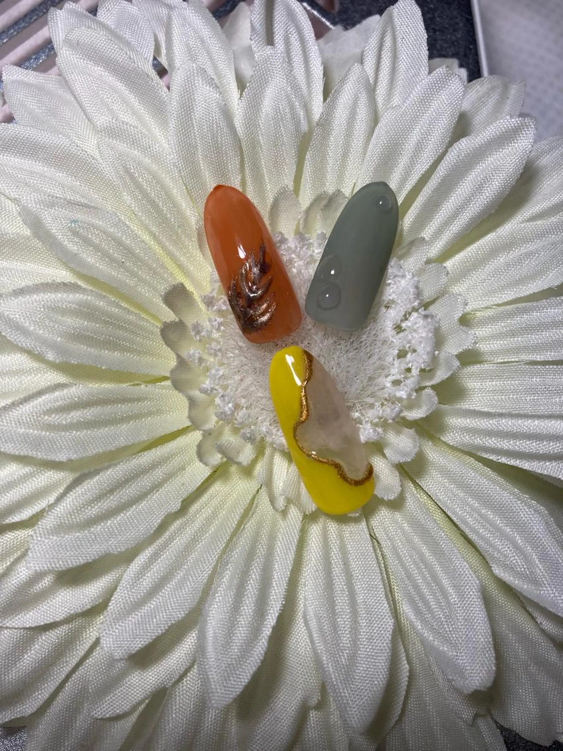 ネイル ✴︎ Delightのネイルデザイン