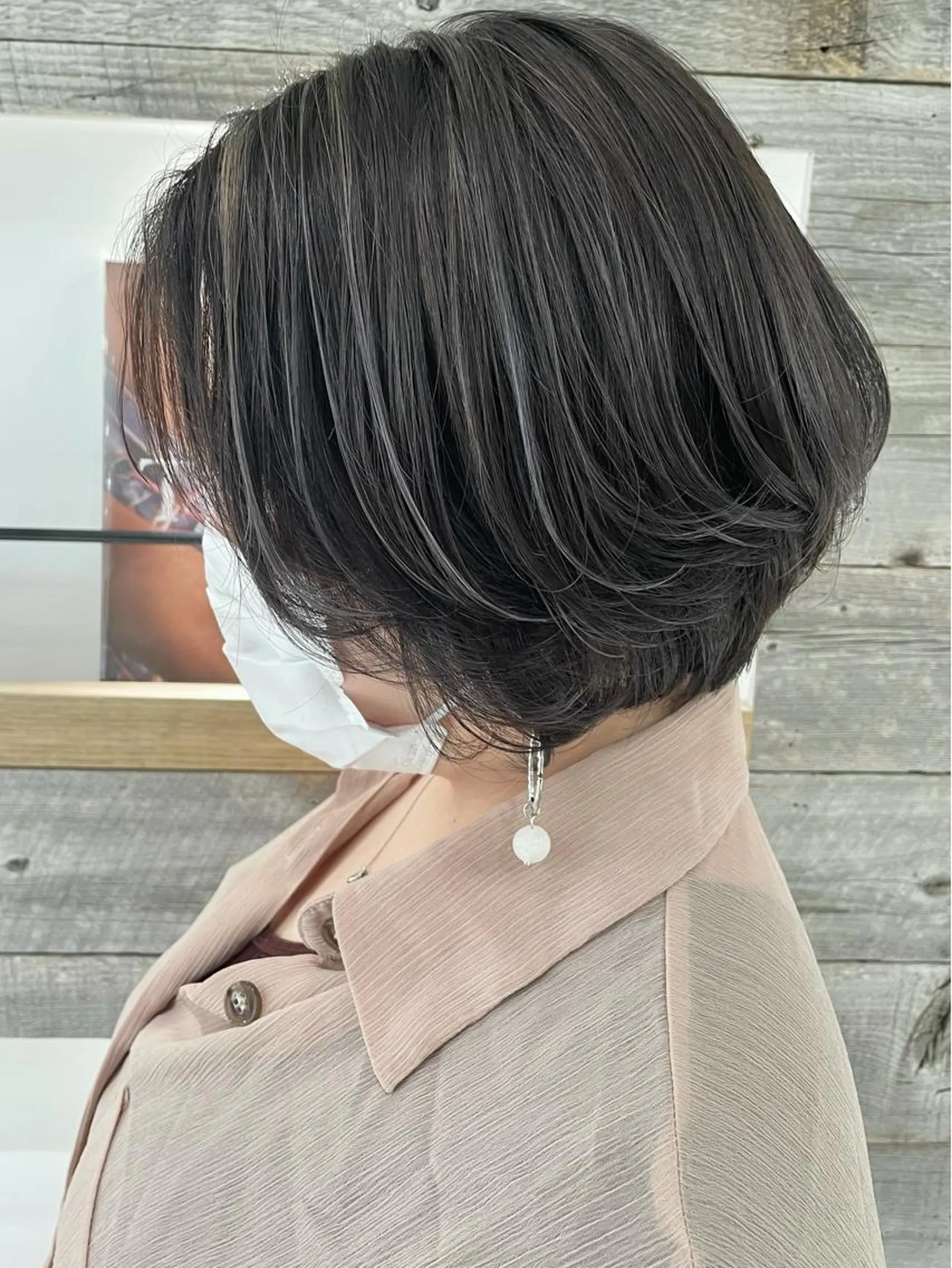 ショート ハイライト 卒業式受付中🌻 肥田亜沙美のその他イメージ