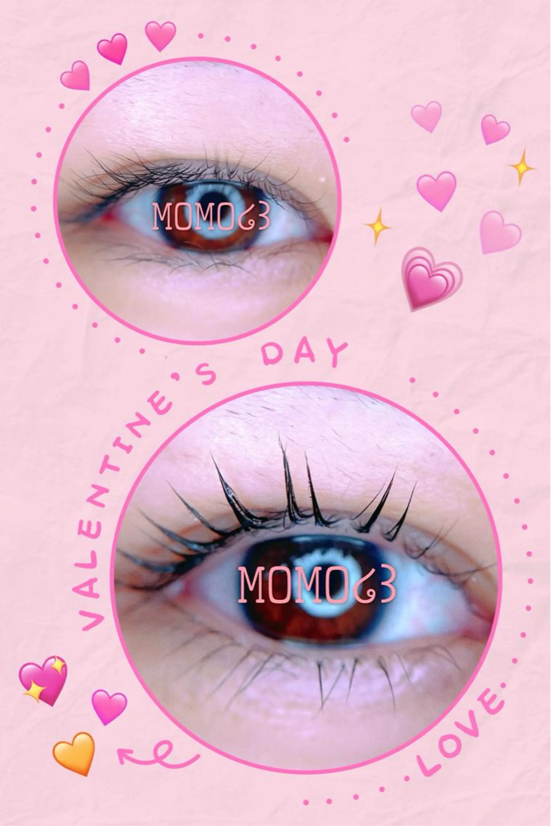 マツエク・マツパ フラットラッシュ ナチュラル パリジェンヌラッシュリフト モテデザインのプロ モモ🍑のマツエク・マツパデザイン