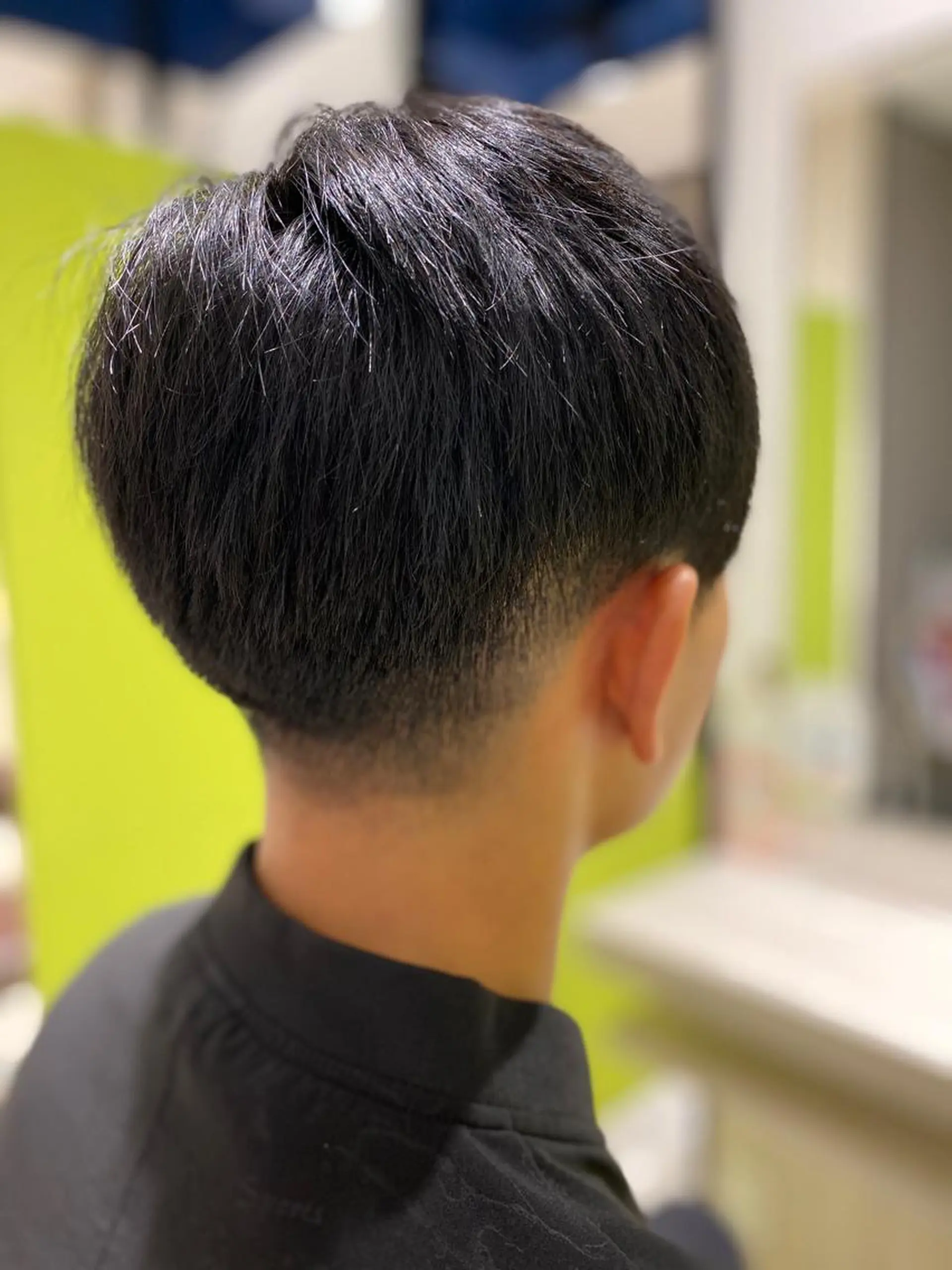 メンズ ツーブロック EARTH関内店 地主のヘアスタイル