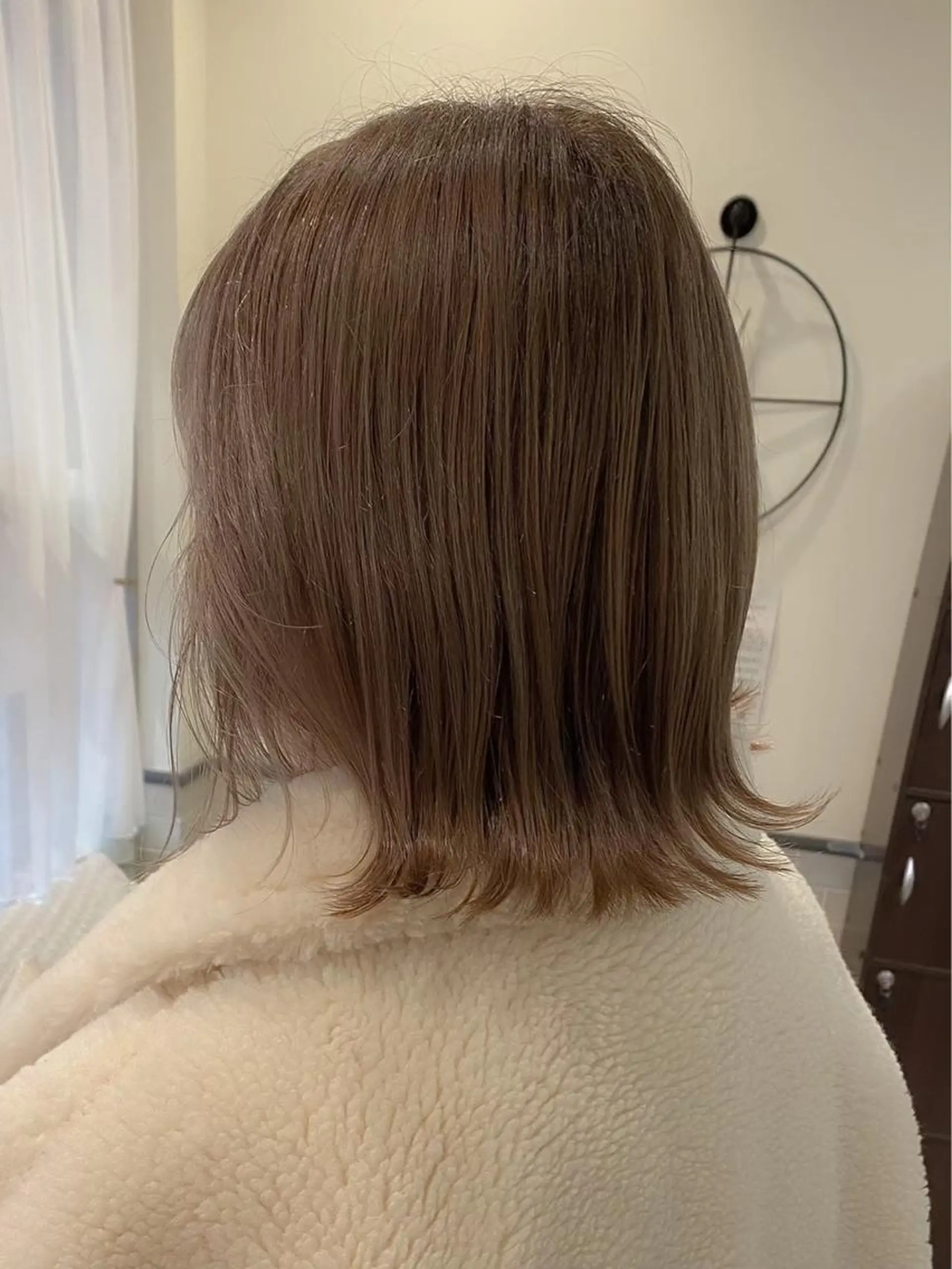 ミディアム ブリーチ矯正🉑/ まさるのヘアスタイル