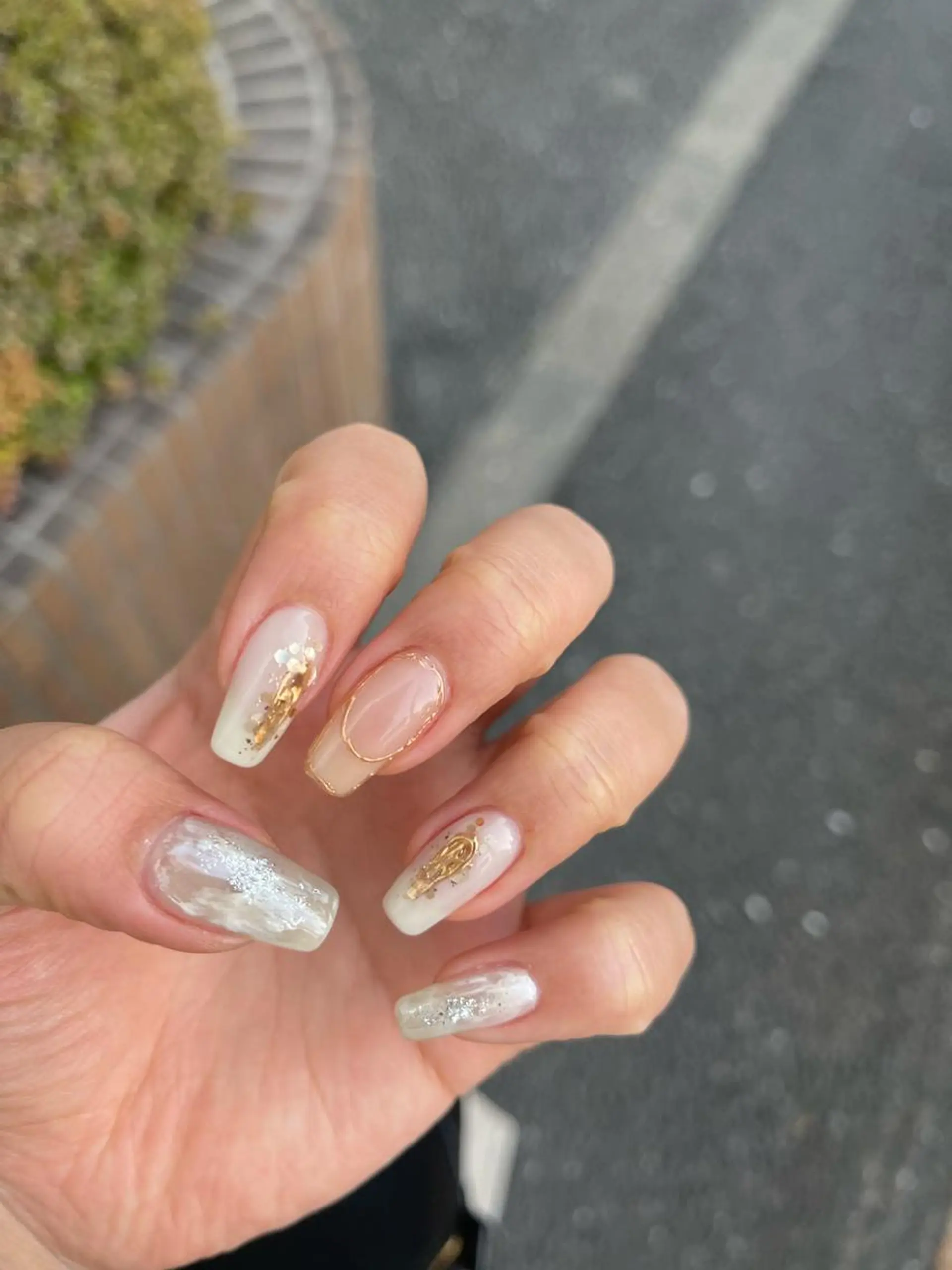 ネイル Charme. NOBUKOのネイルデザイン