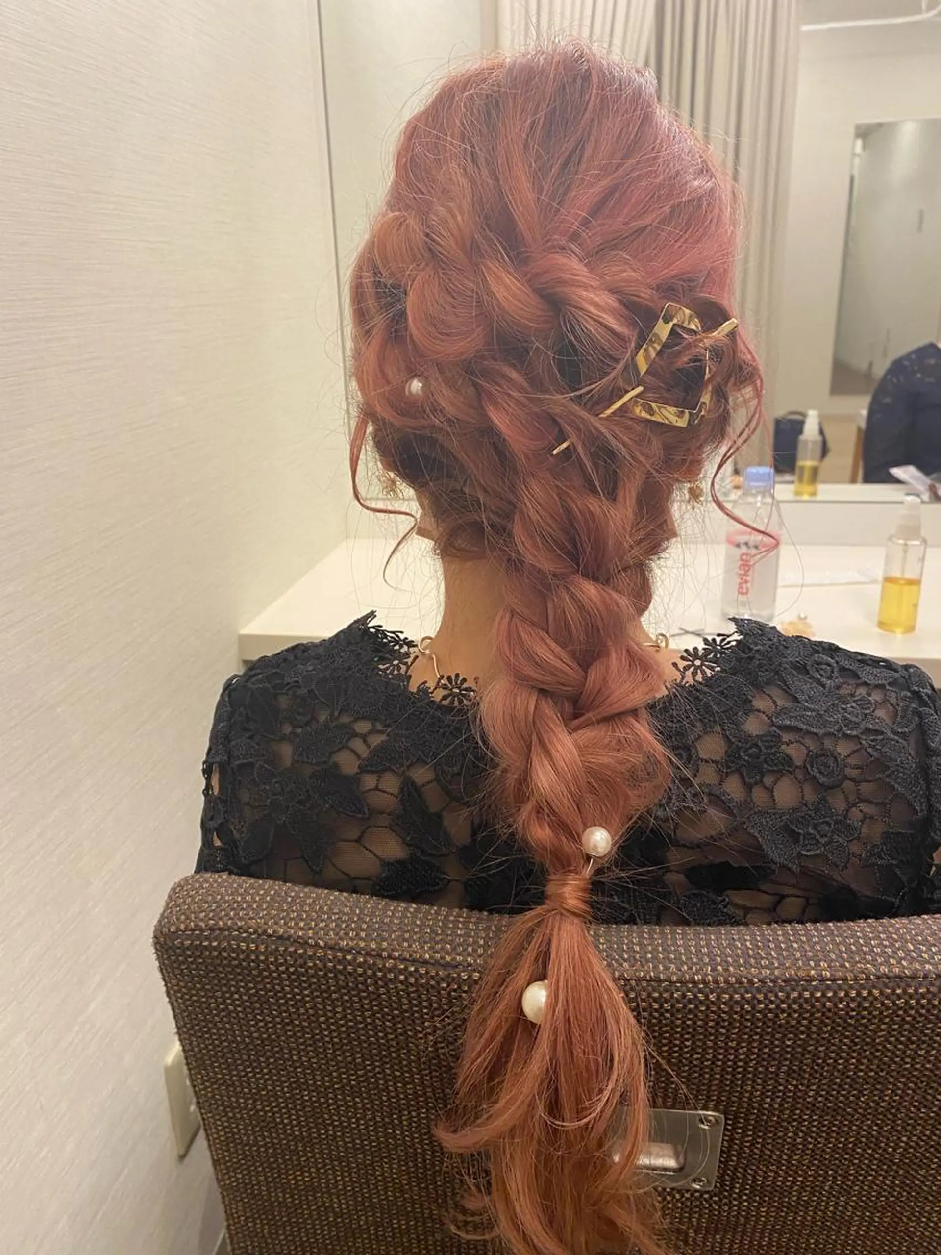 ロング Minami .のヘアスタイル