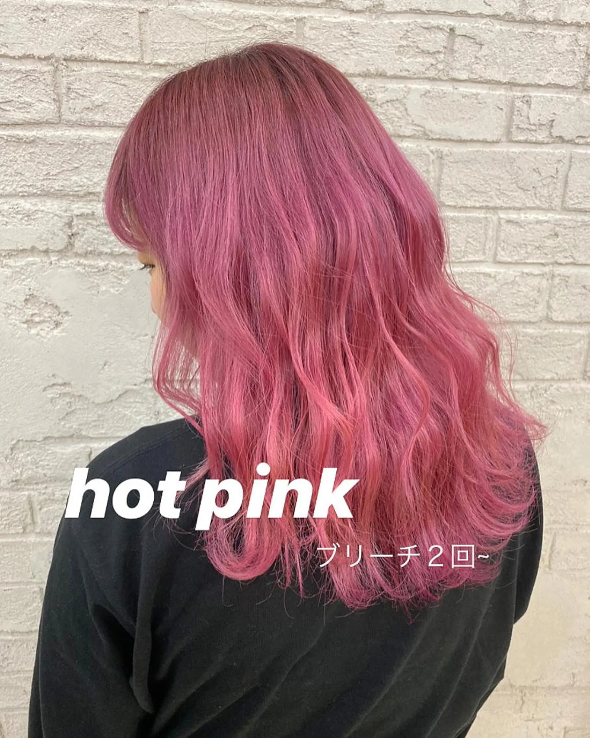 ロング カラー オリーブ/アッシュ やわらか透明感カラーのヘアスタイル