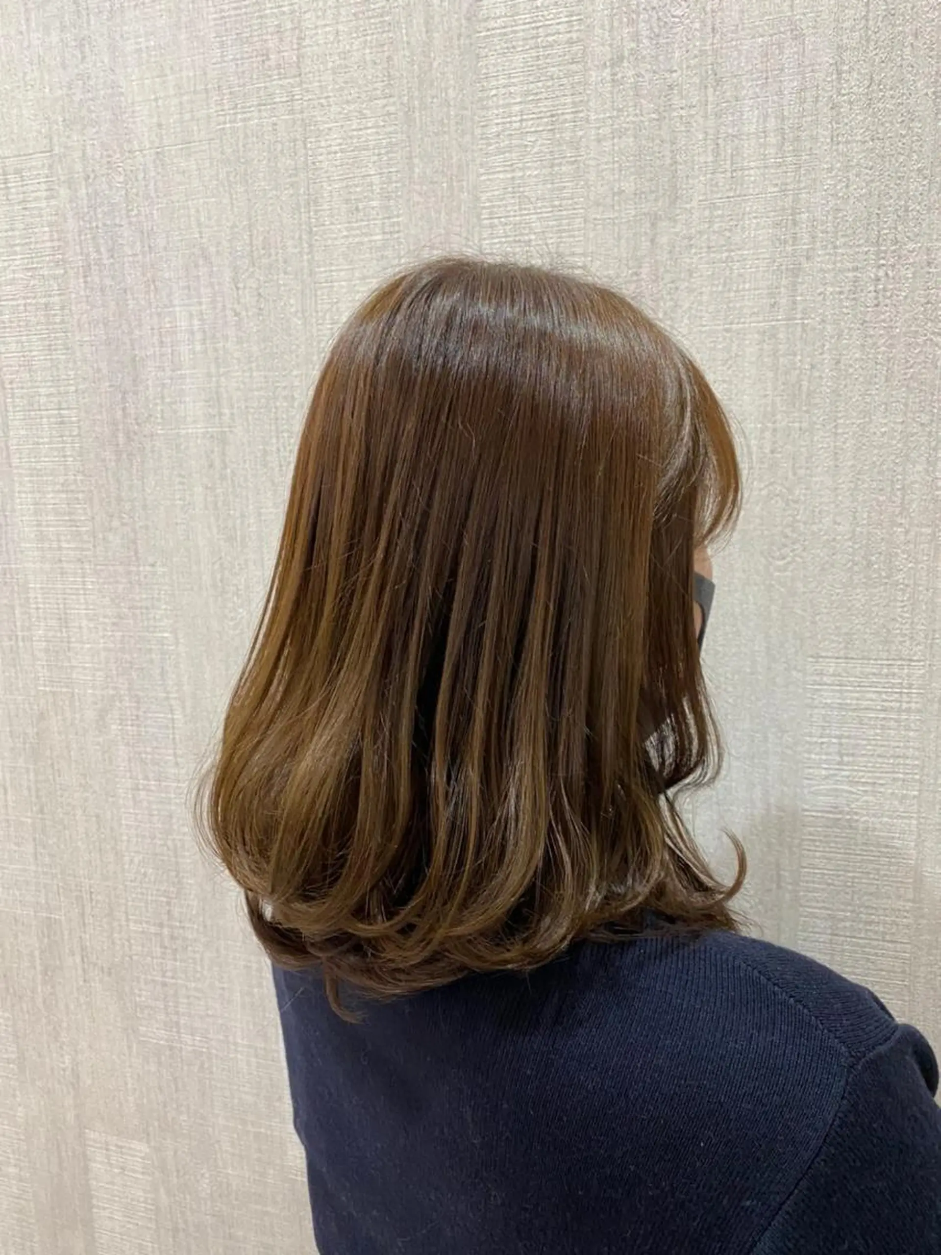 カラー 🎖大人ショート🎖 河越守のヘアスタイル