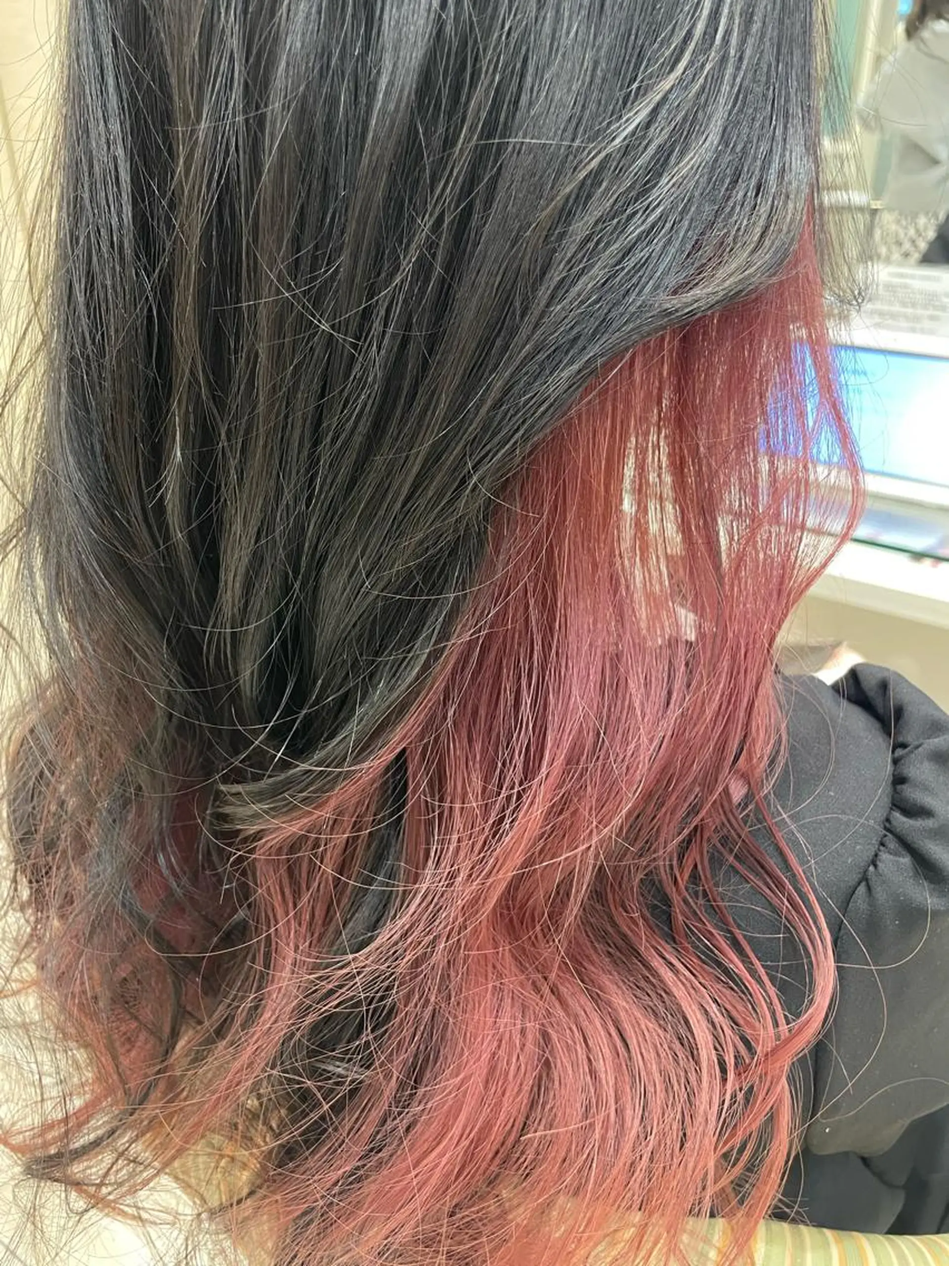 ロング カラー 巣鴨髪質改善サロン 🌈NONOKAのヘアスタイル