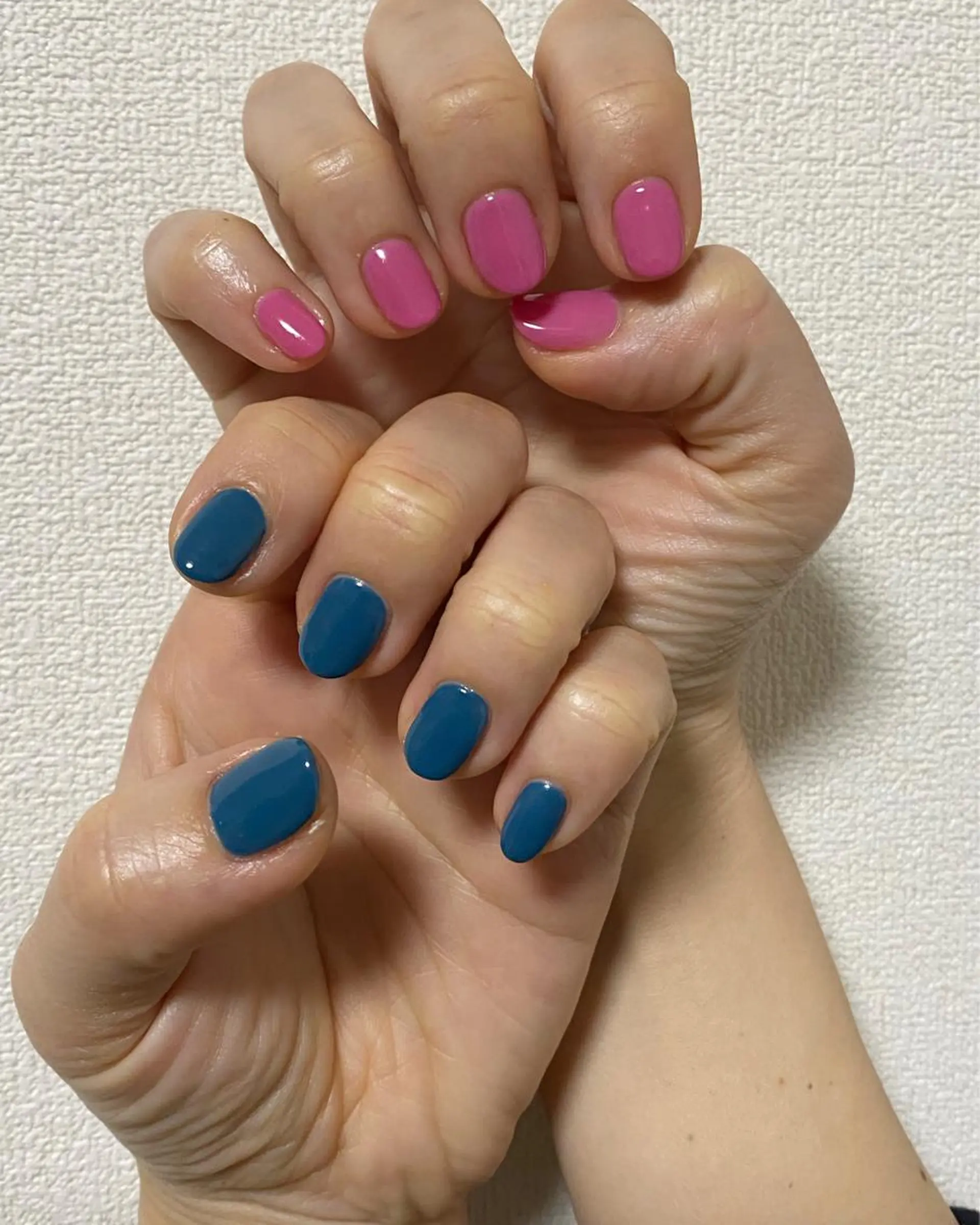 ネイル ハンドネイル 自宅サロン FeelFreeのマツエク・マツパデザイン