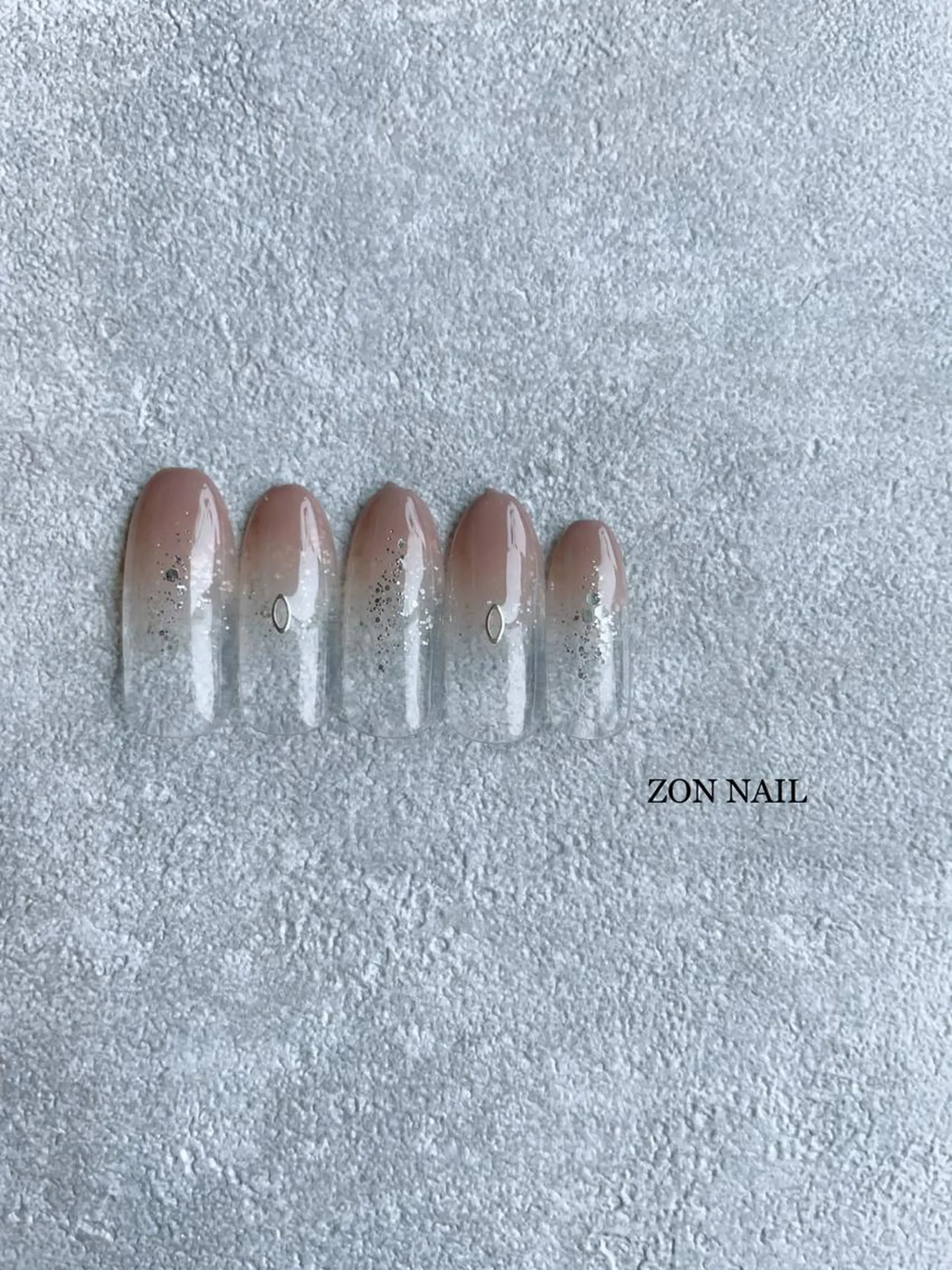 ネイル ZON NAIL 鹿嶋のネイルデザイン