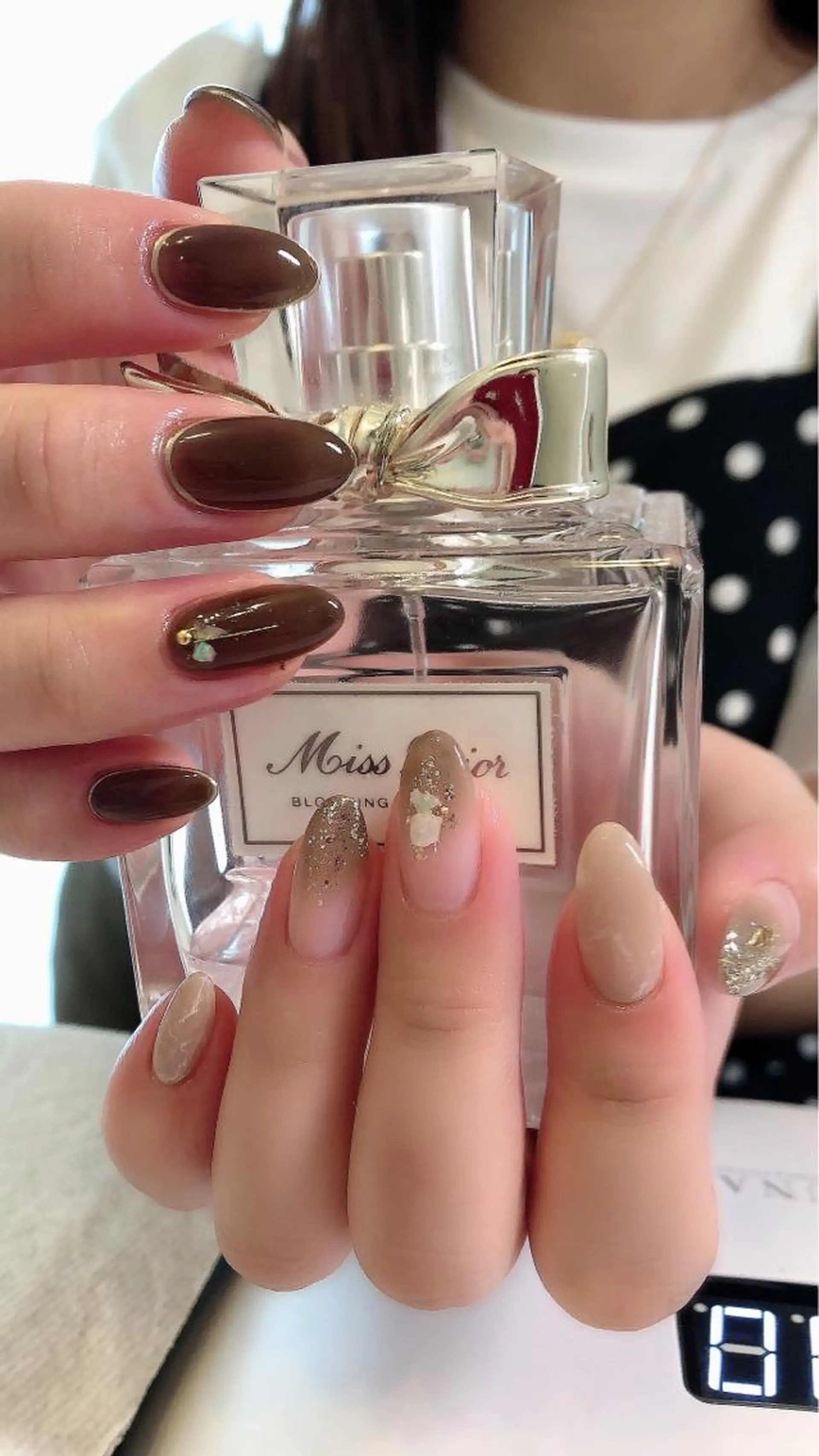 ネイル Petite Cannelleのネイルデザイン