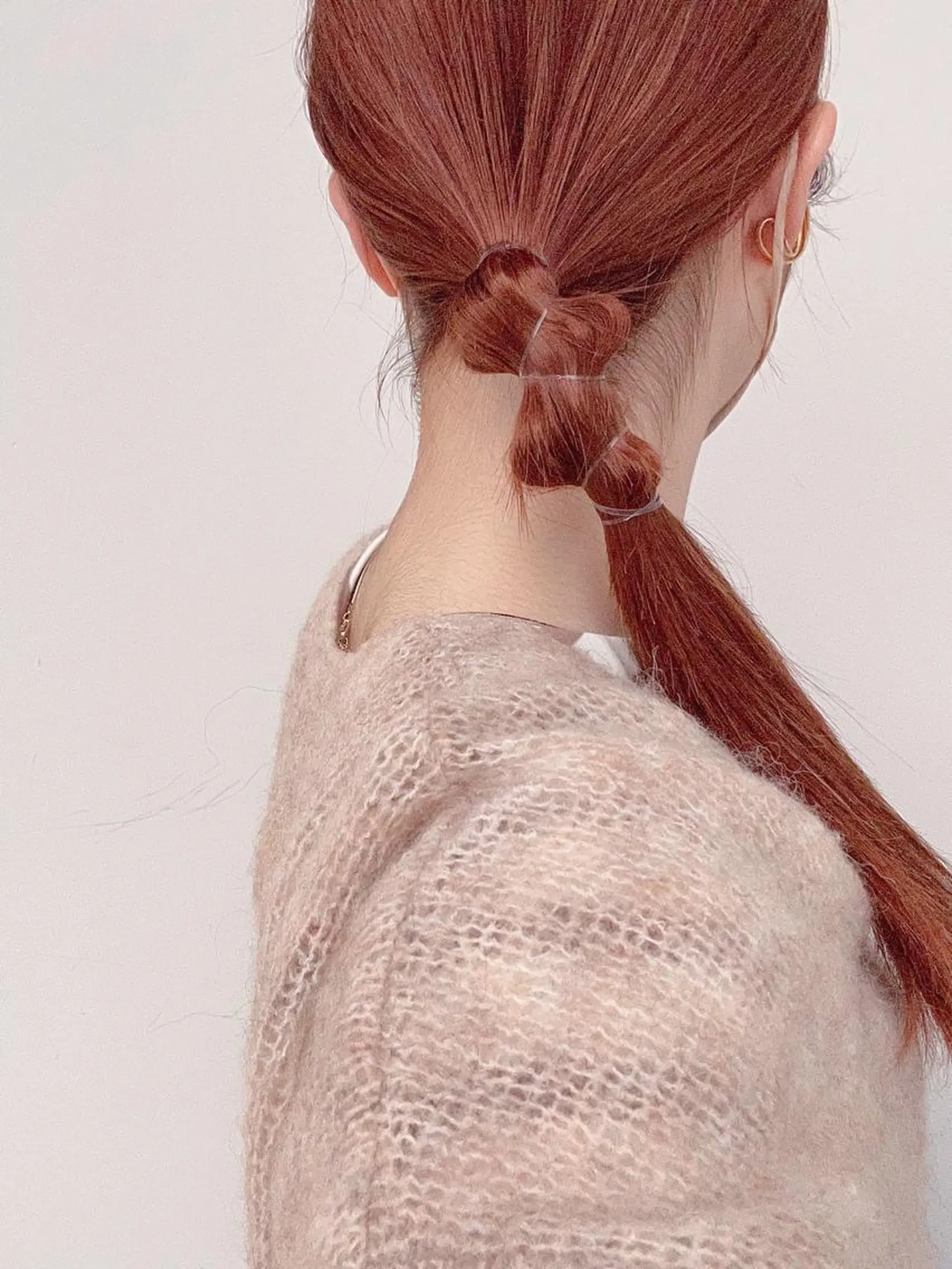 ロング トリートメント ボブ/ミディアム 親しみやすさ/さくらのヘアスタイル