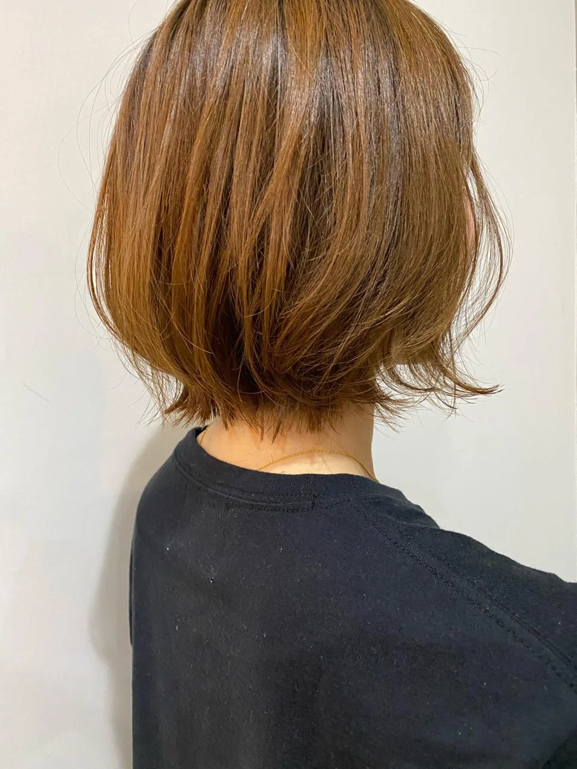 ショート コタ コットのヘアスタイル