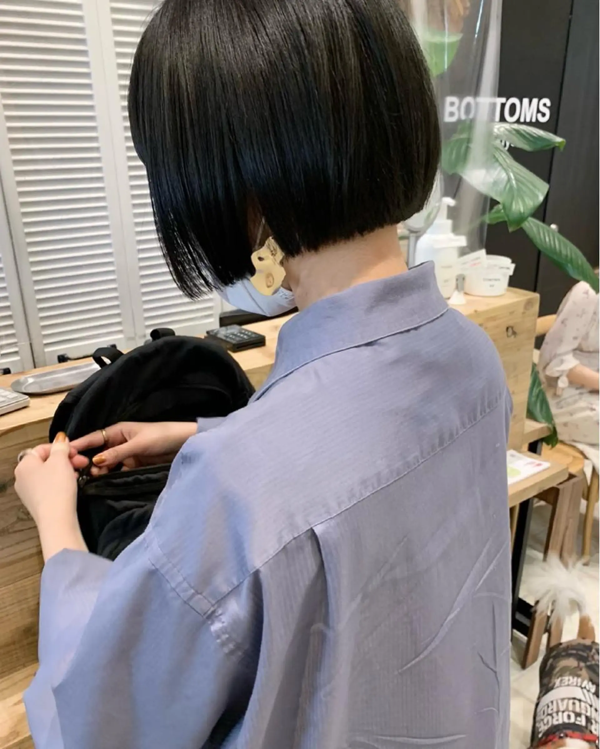 ミディアム 🌟アレンジが似合う カラー🌟Rumiのヘアスタイル