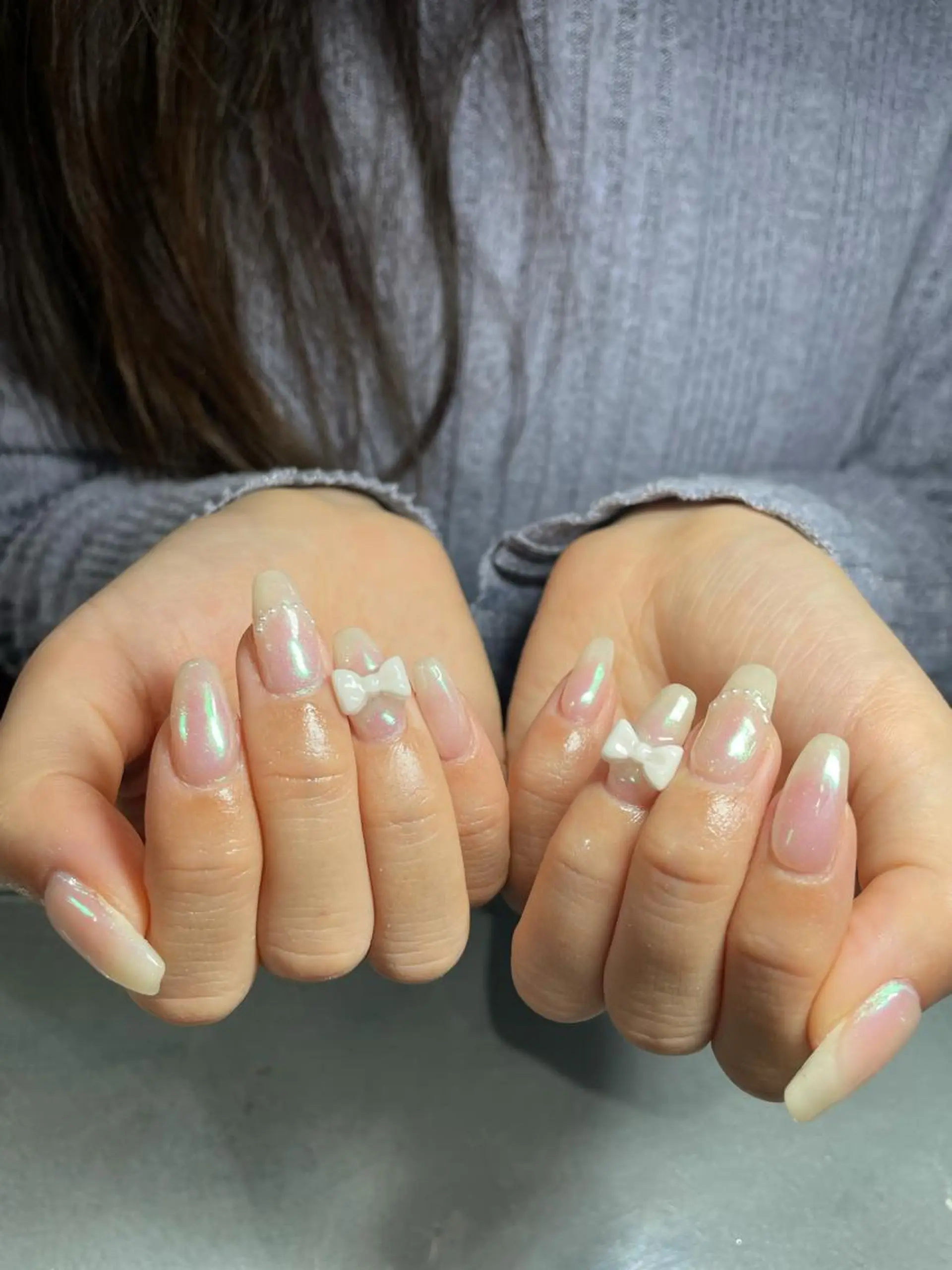 ネイル LAVISH nail salonのヘアスタイル