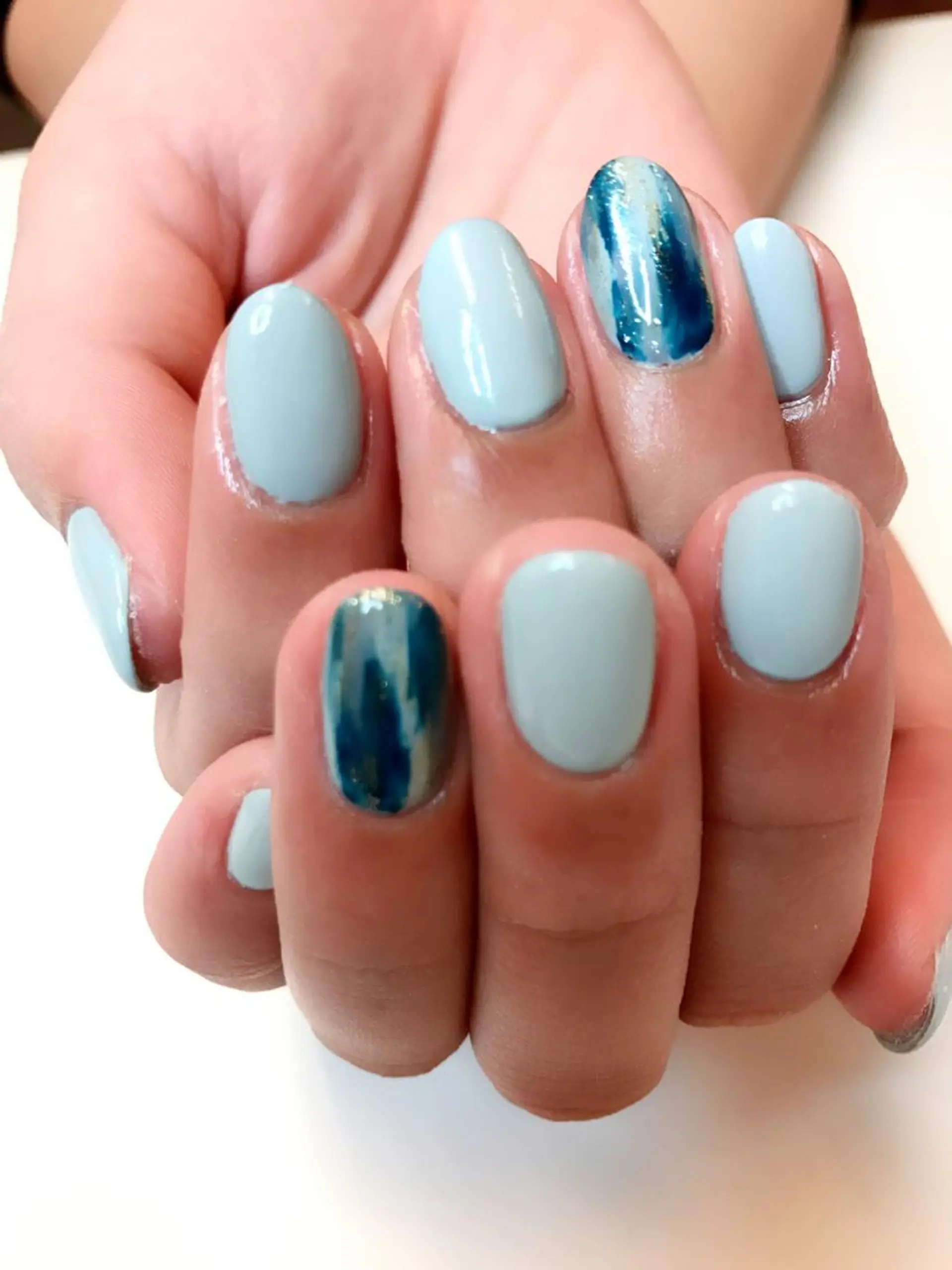 ネイル Sunny side nailのネイルデザイン