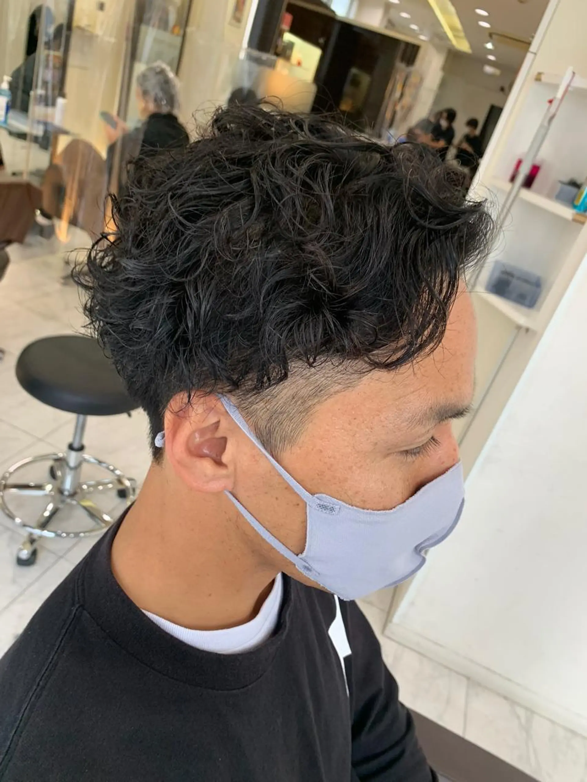 ショート メンズ RIKA/ 大宮のヘアスタイル