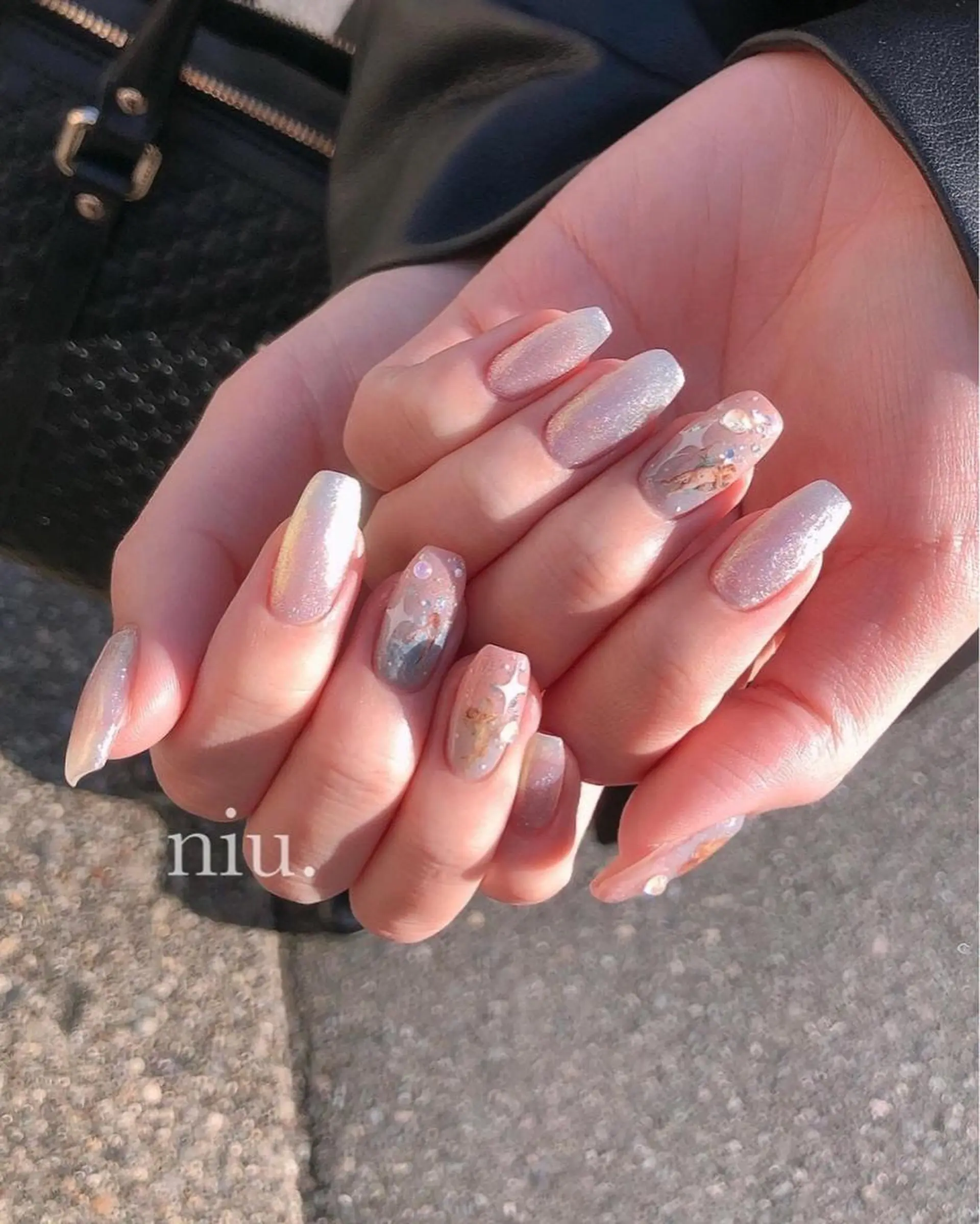 ネイル nail salon niuのネイルデザイン