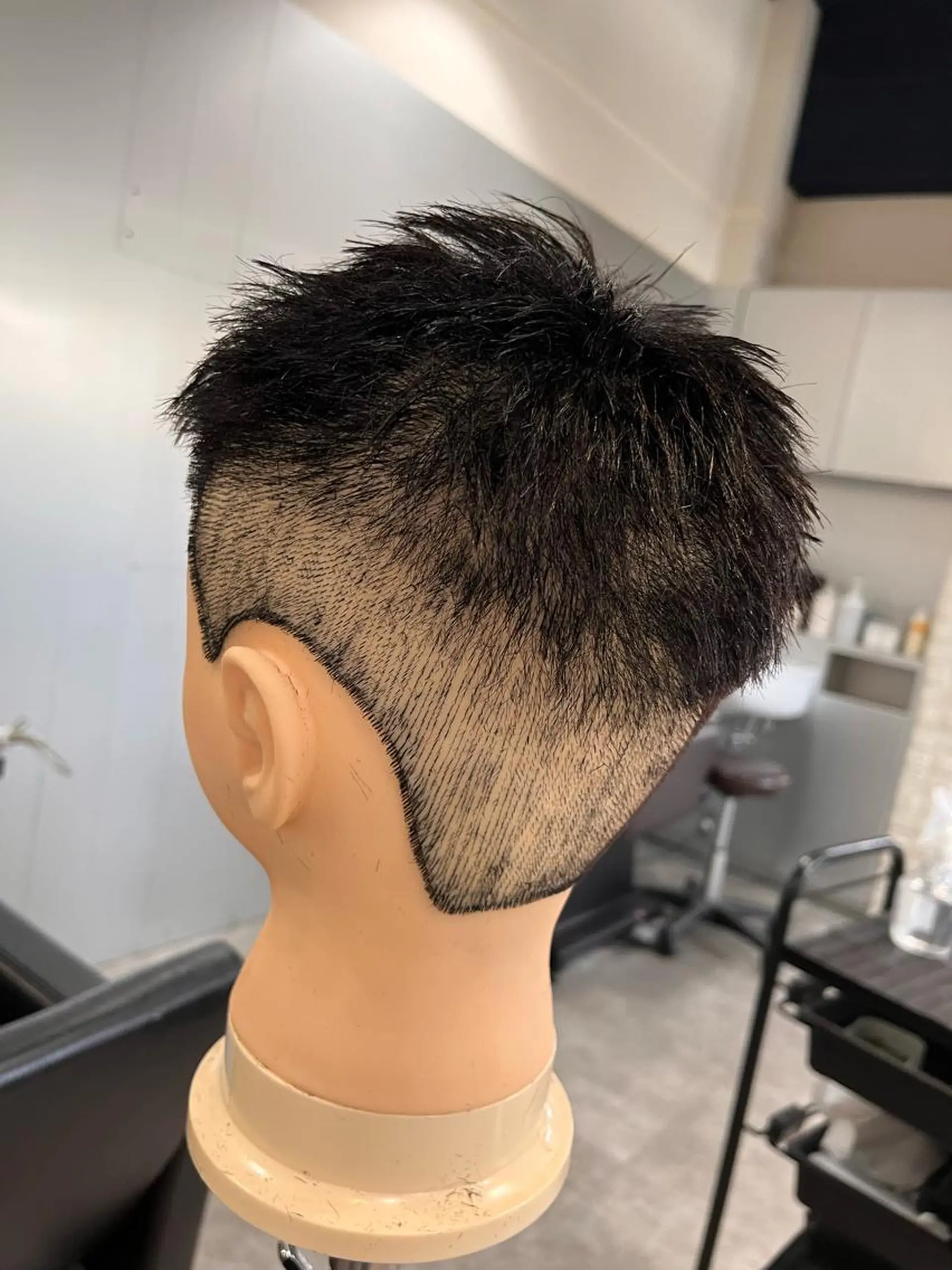 ショート メンズ フェードカット 🔥メンズ専門 /福島慶也🔥のヘアスタイル