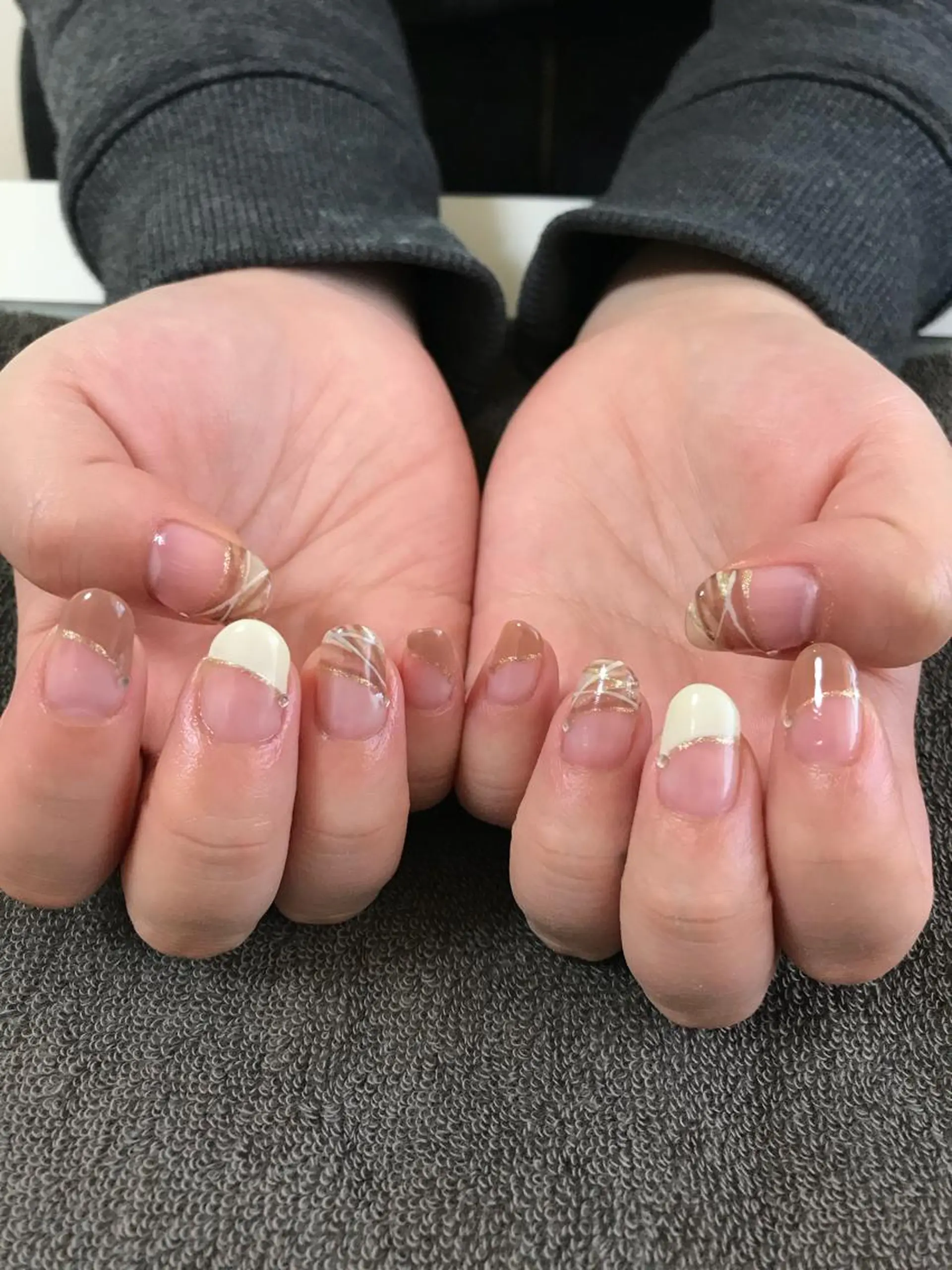 ネイル ハンドネイル Masuko Yasukaのネイルデザイン