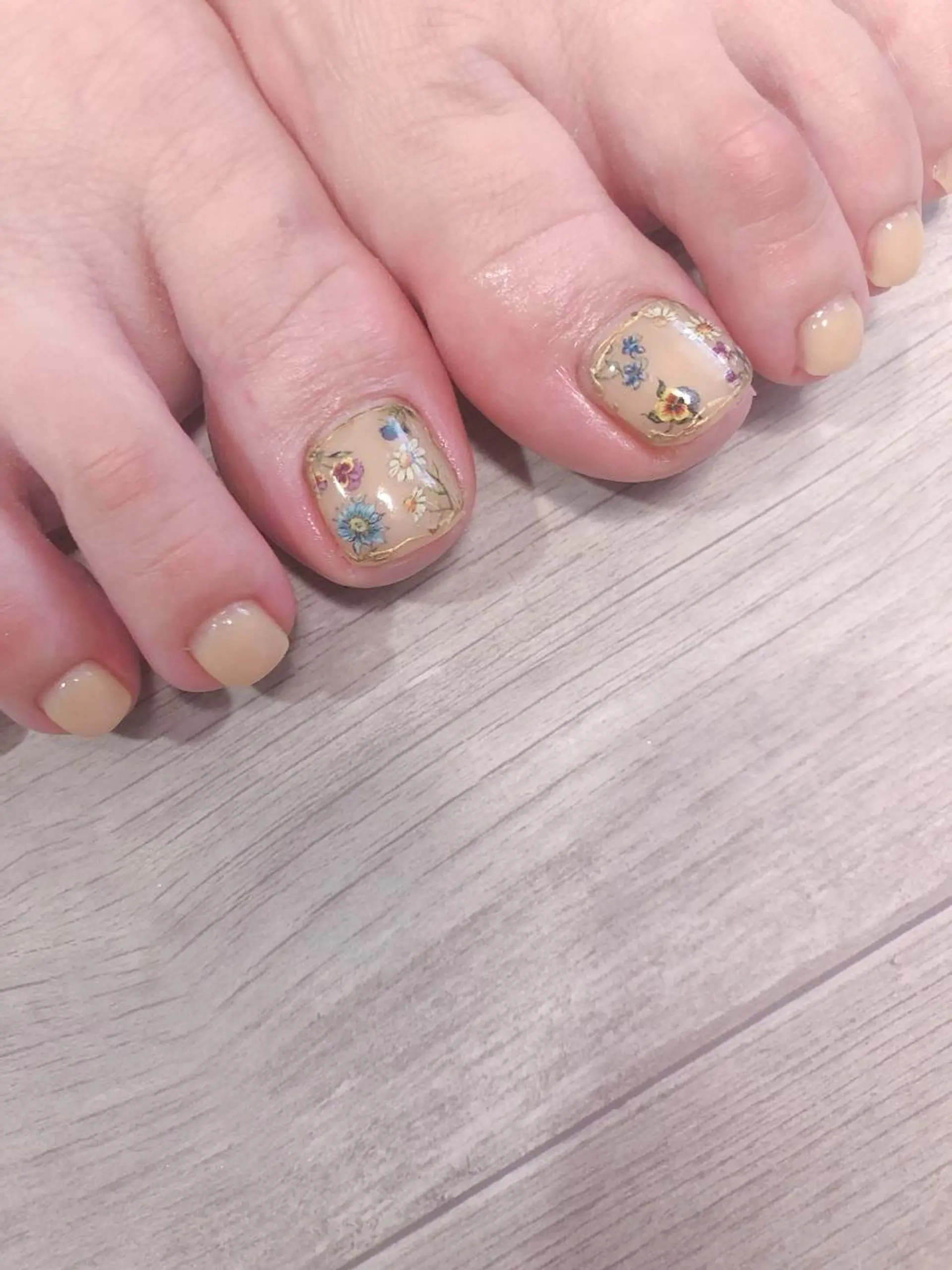 ネイル DollyGirl KYOKOのネイルデザイン