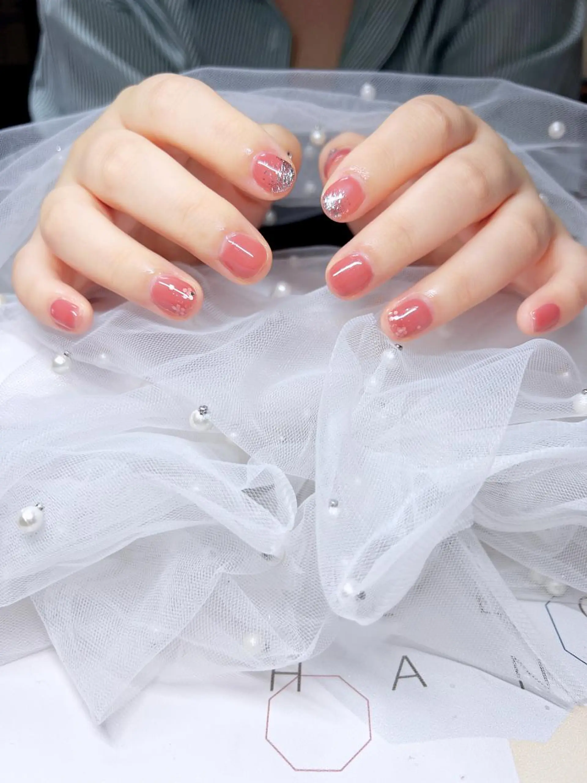 ネイル MK ネイルサロンのネイルデザイン