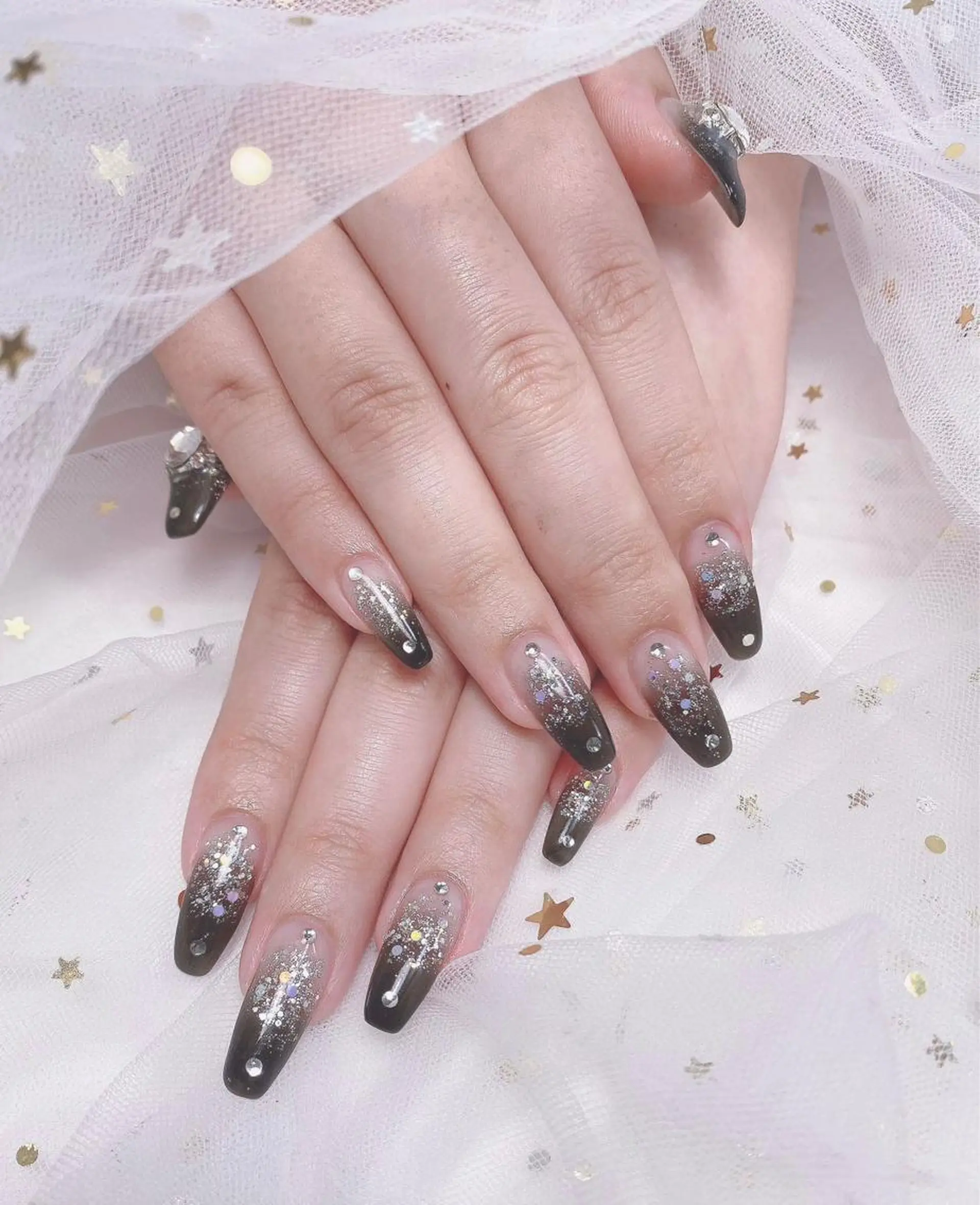 ネイル ハンドネイル ジョリ kasumi🌹💅のネイルデザイン