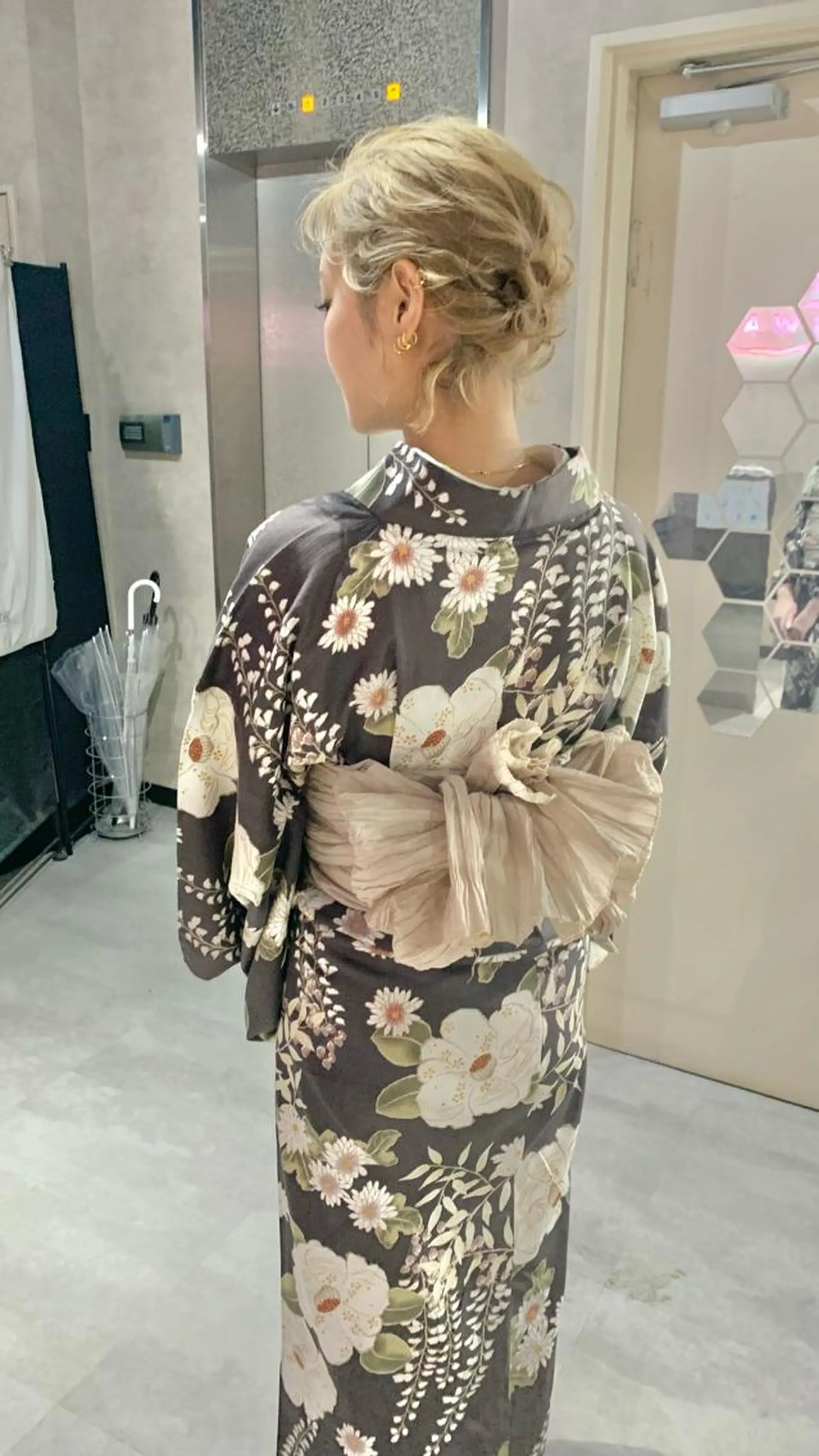 ヘアアレンジ B E C H I C O〔べち子〕のヘアスタイル