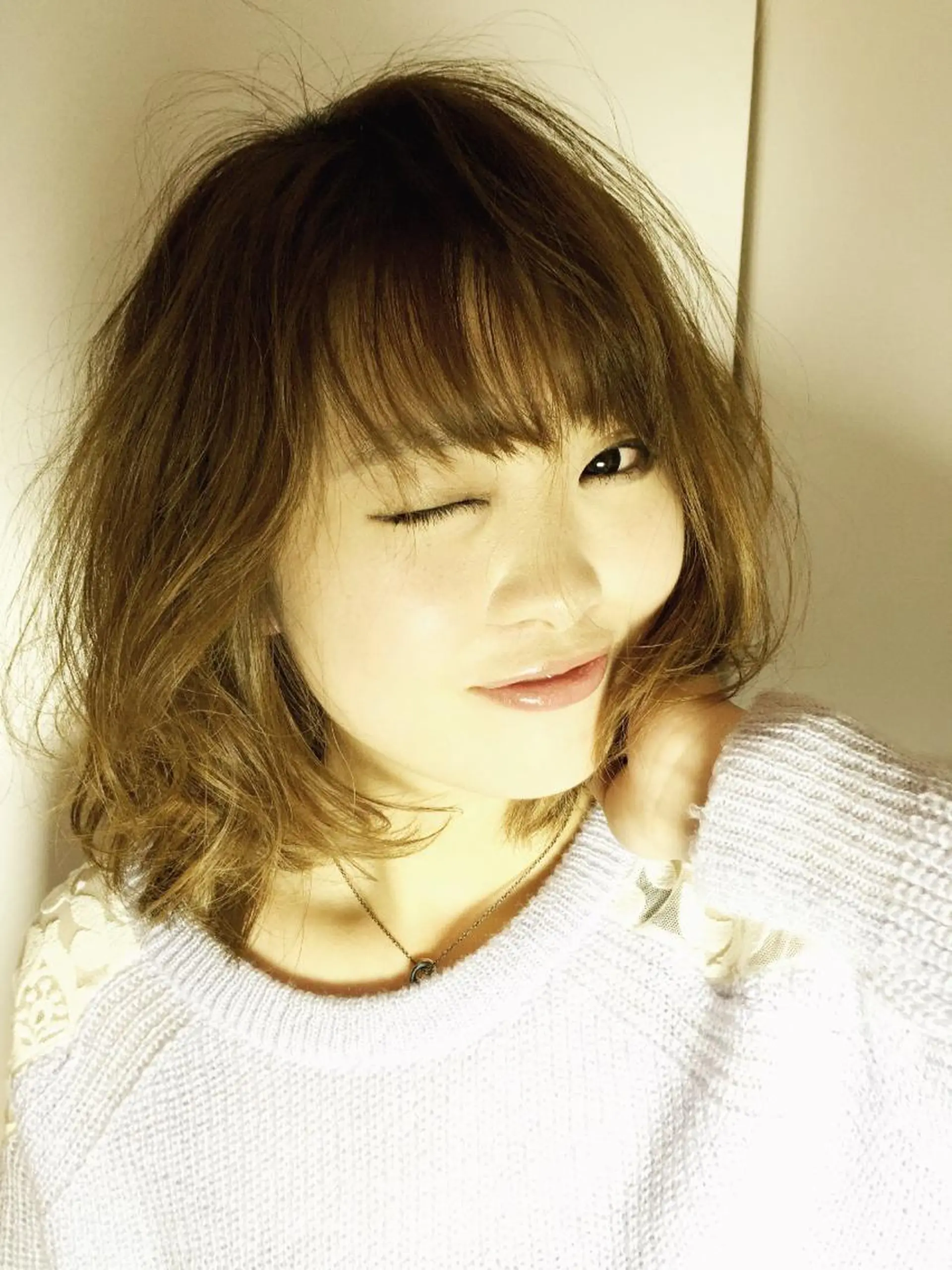 ショート H (エイチ) 烏丸御池店のヘアスタイル