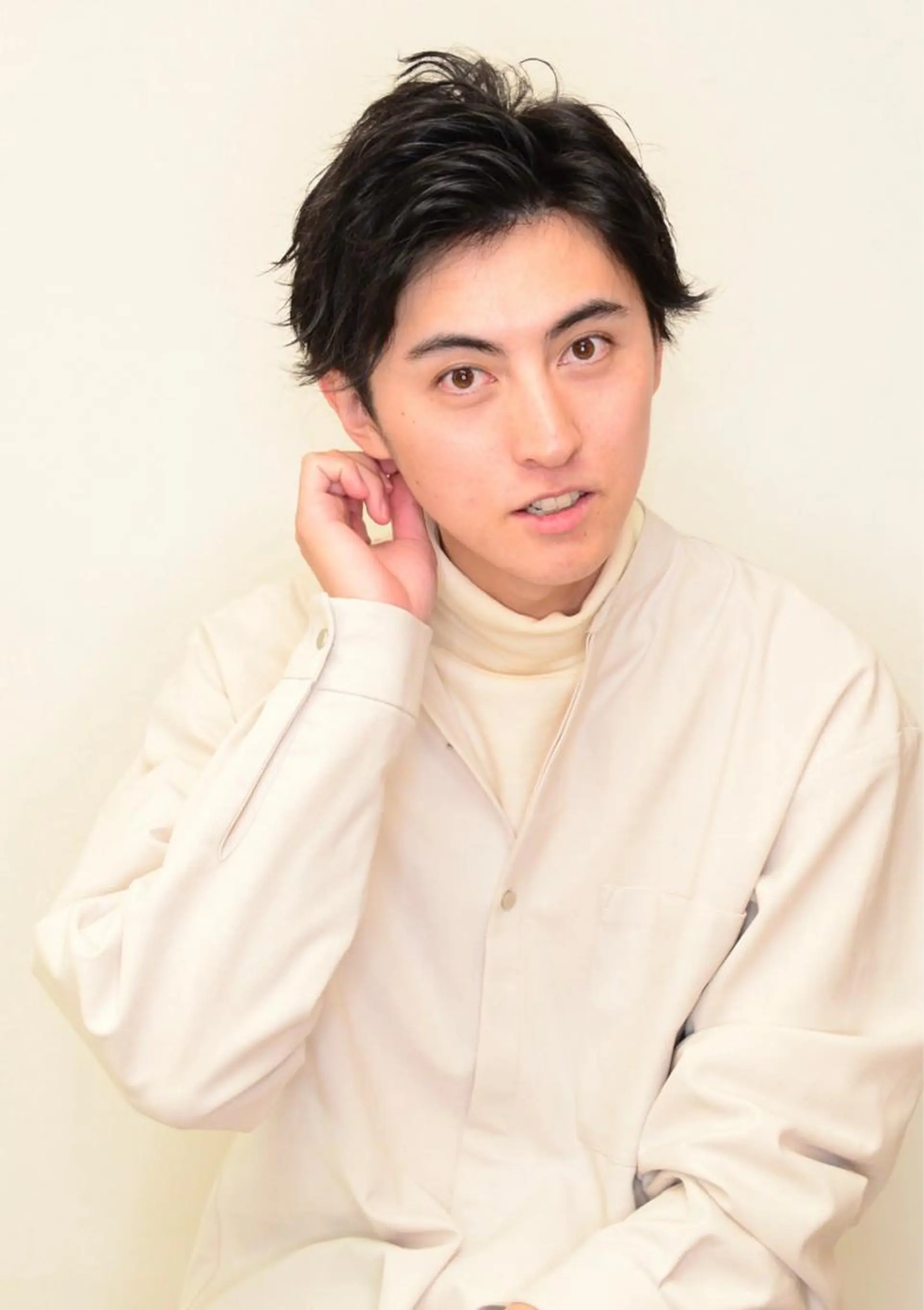 メンズ ✨髪質改善✨ /しみちゃん【清水】のヘアスタイル