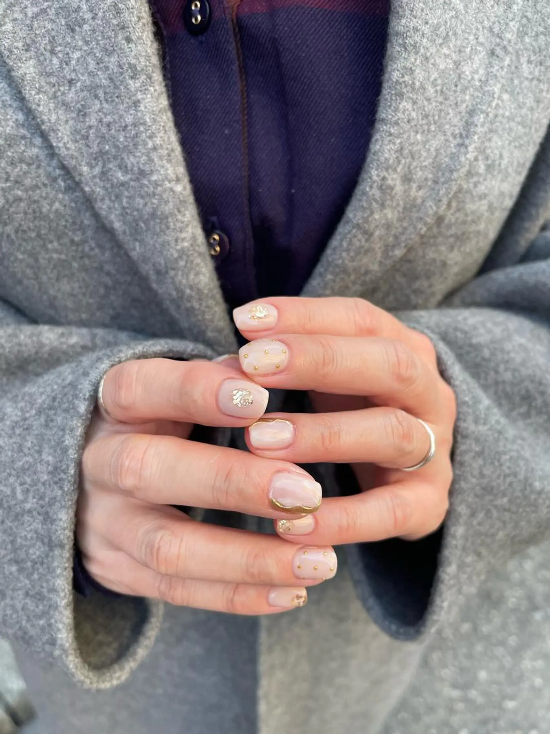 ネイル Yurina. tのネイルデザイン