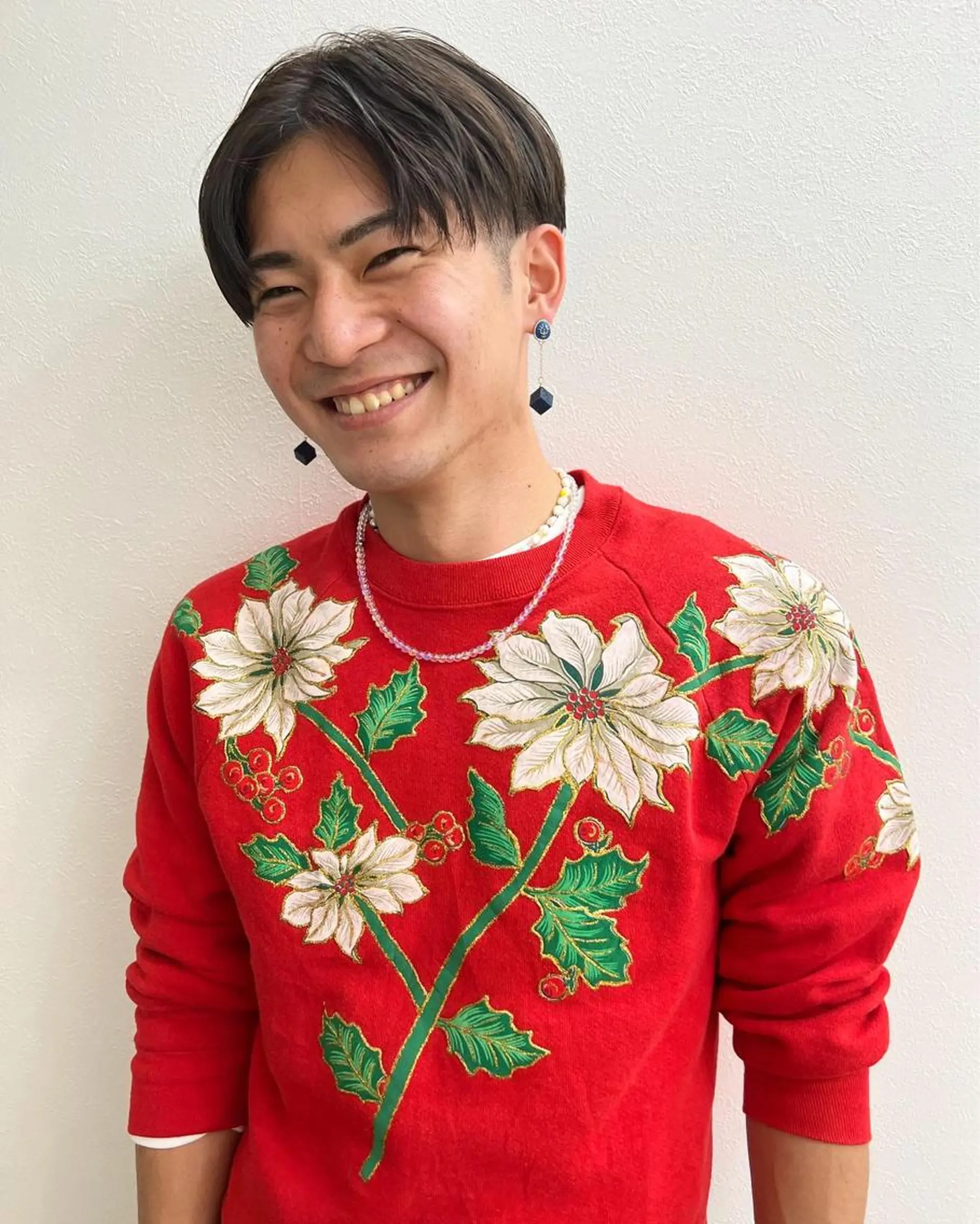 ショート カラー パーマ ヘアアレンジ メンズ 【池袋/スパイキー ショート】ⓝⓘⓜⓤのヘアスタイル