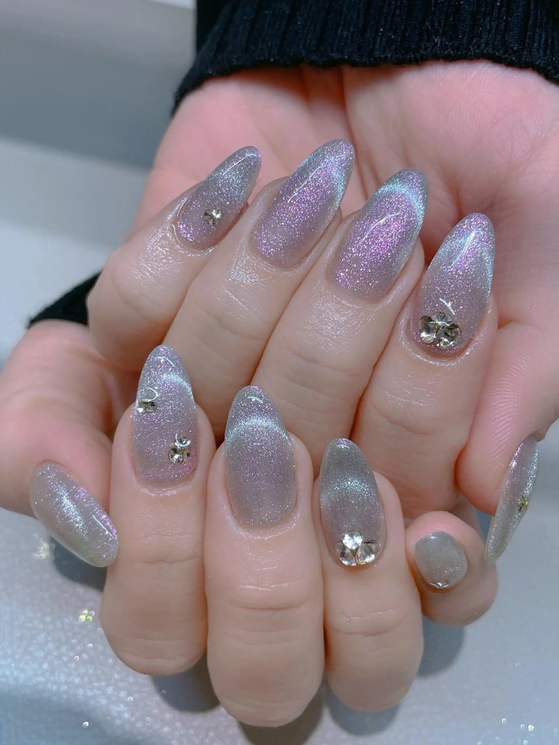 ネイル 美爪パラジェル導入店 Sunnilyのネイルデザイン