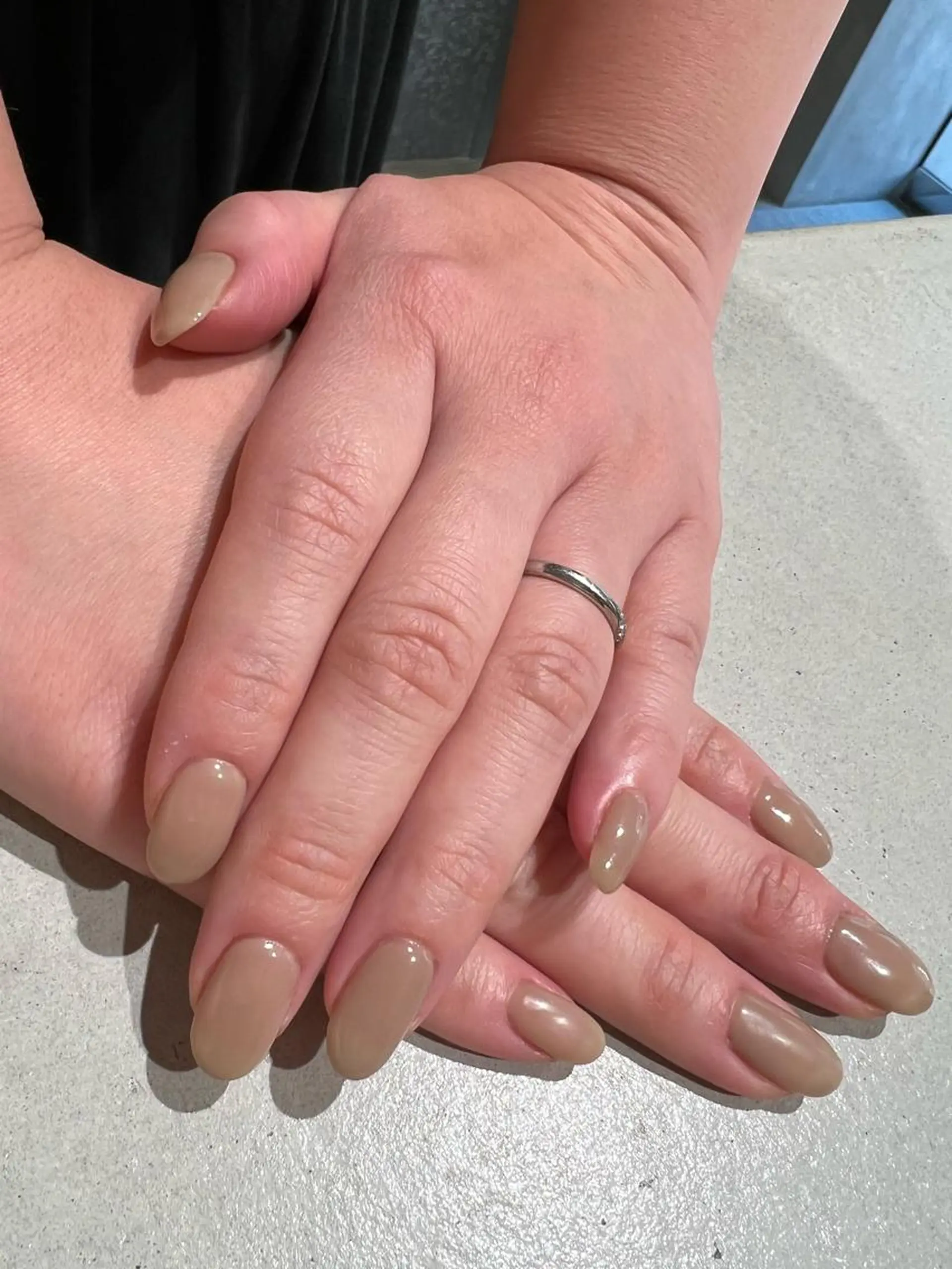 ネイル ハンドネイル zir  nail 🕊️💗RIOのネイルデザイン