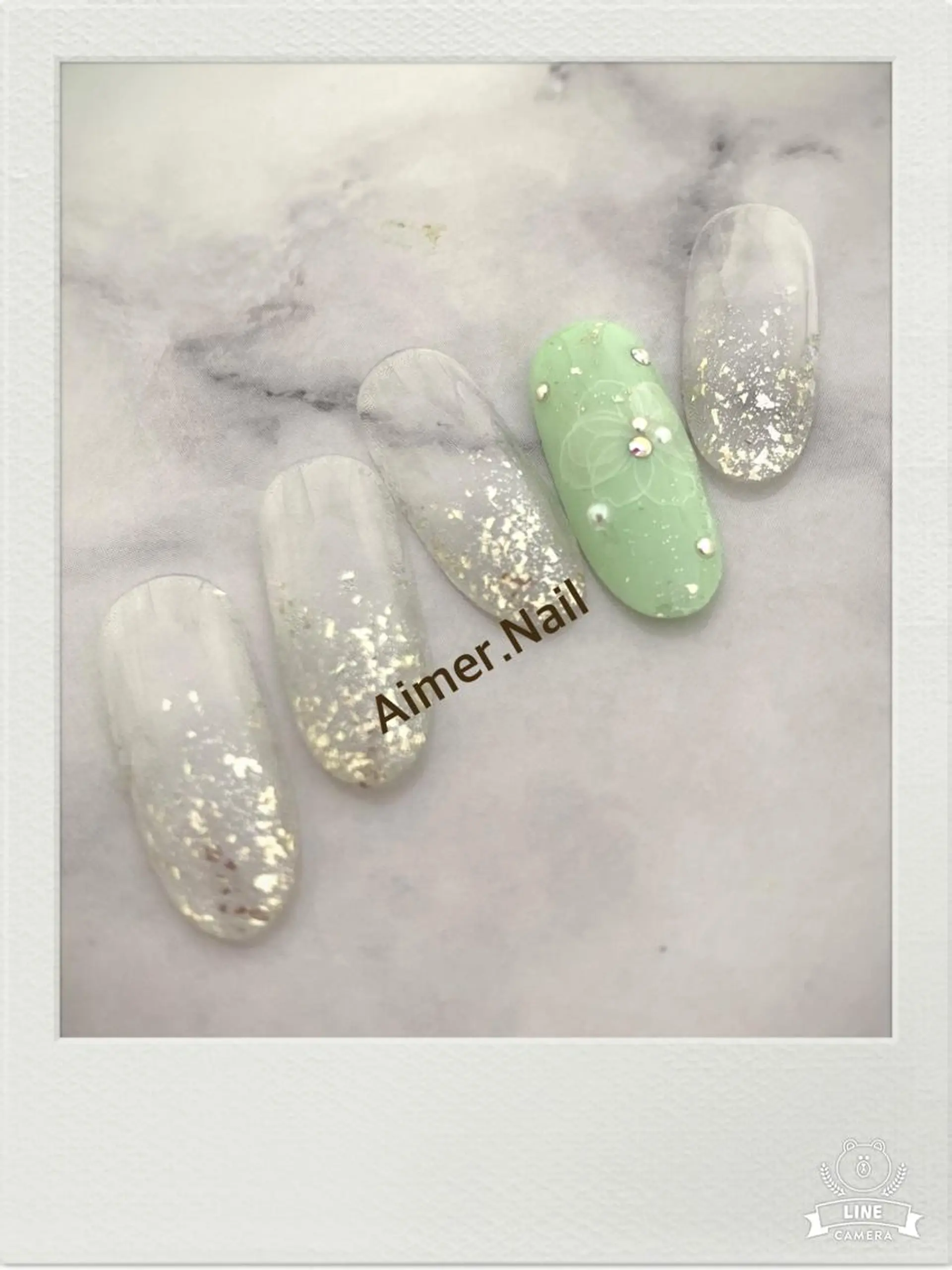 ネイル Aimer. Nailのネイルデザイン