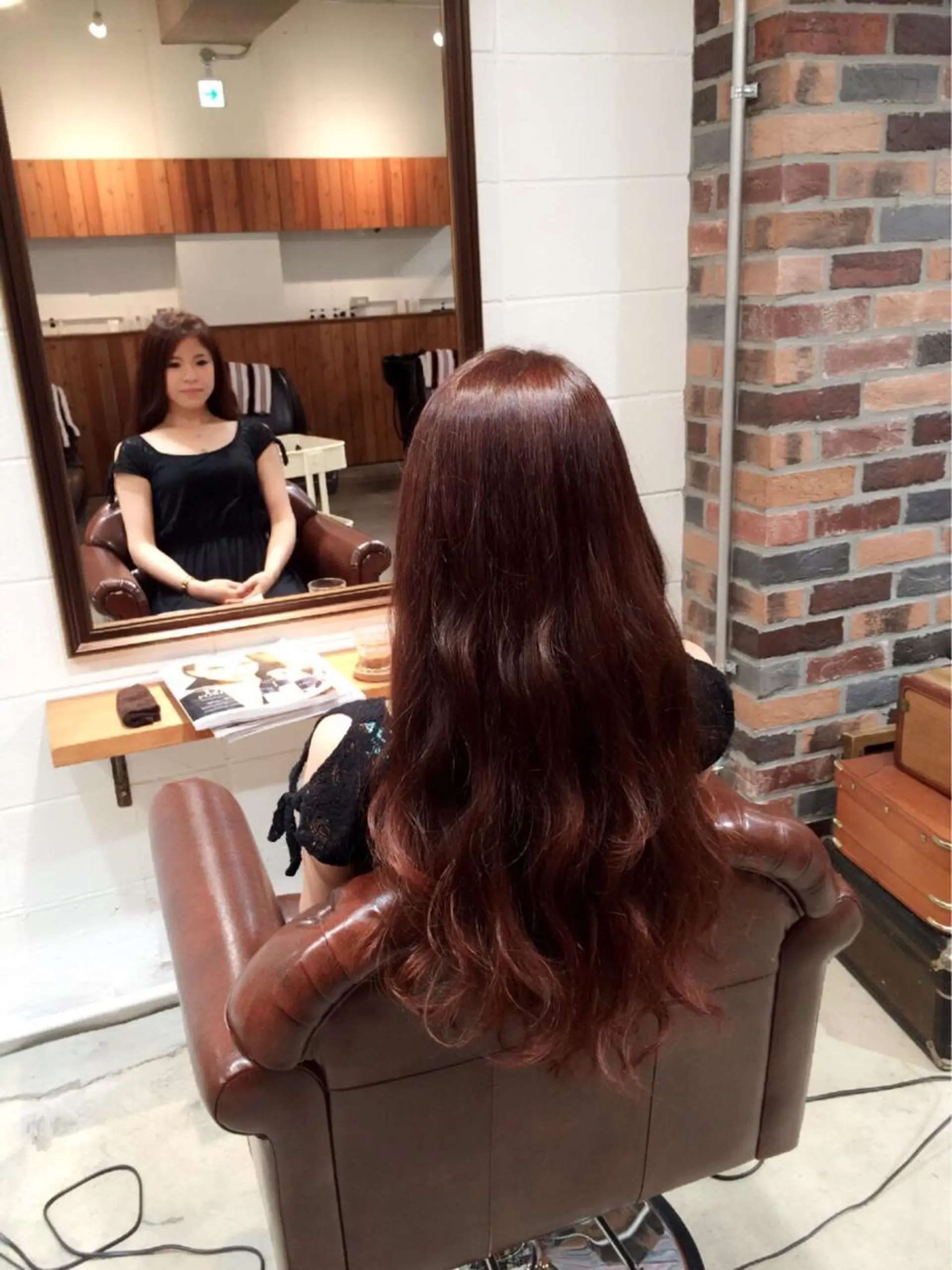 ショート ミディアム セミロング ロング カラー パーマ ヘアアレンジ メンズ Forest. -髪質改善-のヘアスタイル