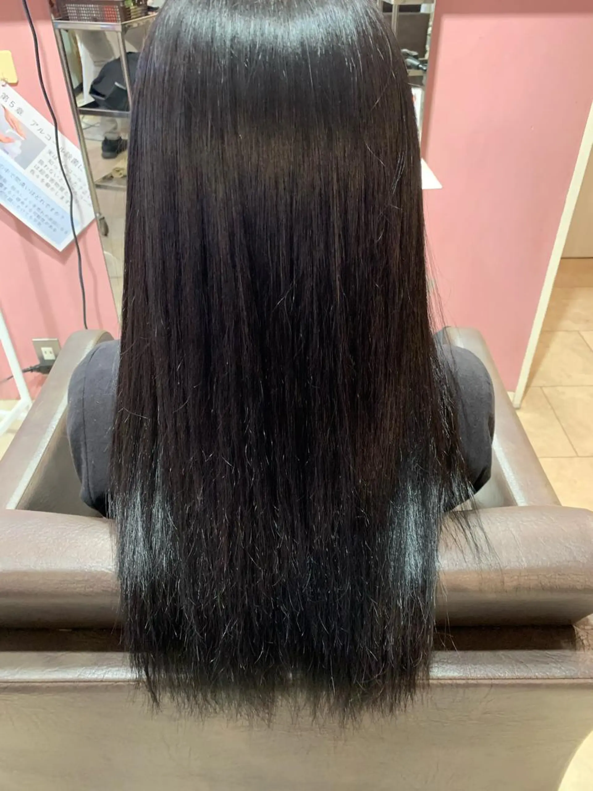 ロング カラー Lino【リノ】所属・Lino♚﻿ MOMOKA💖のマツエク・マツパデザイン