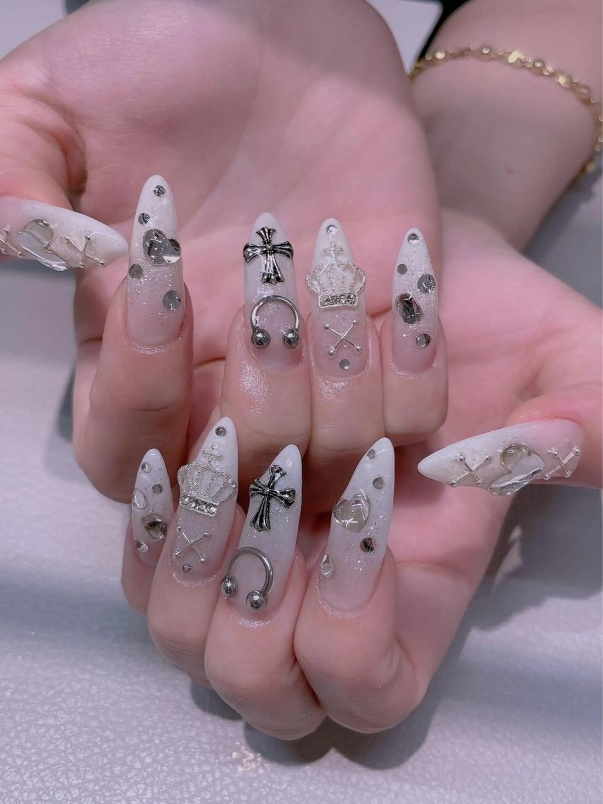 ネイル リン リンのネイルデザイン