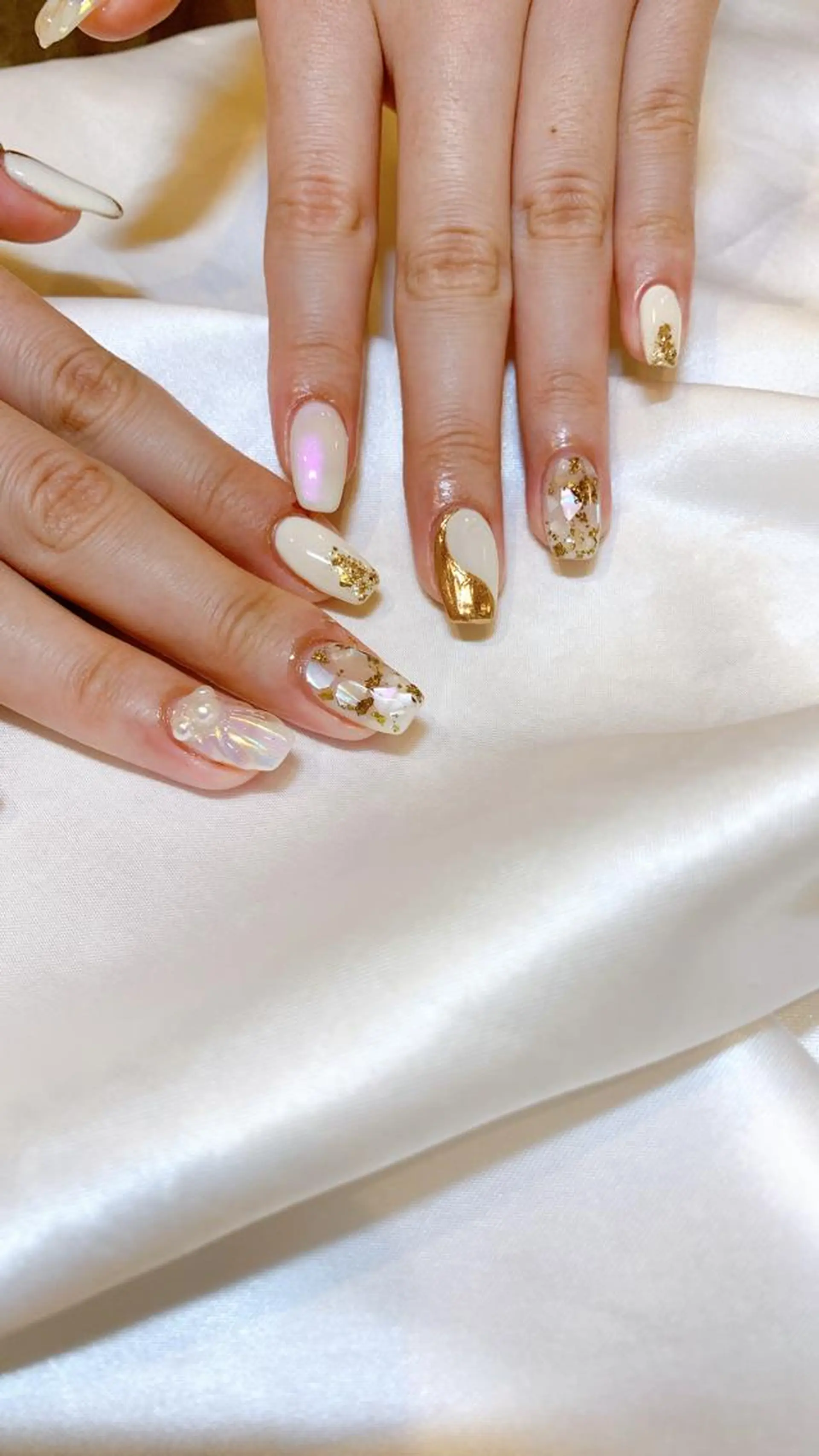 ネイル ハンドネイル ui nailのネイルデザイン